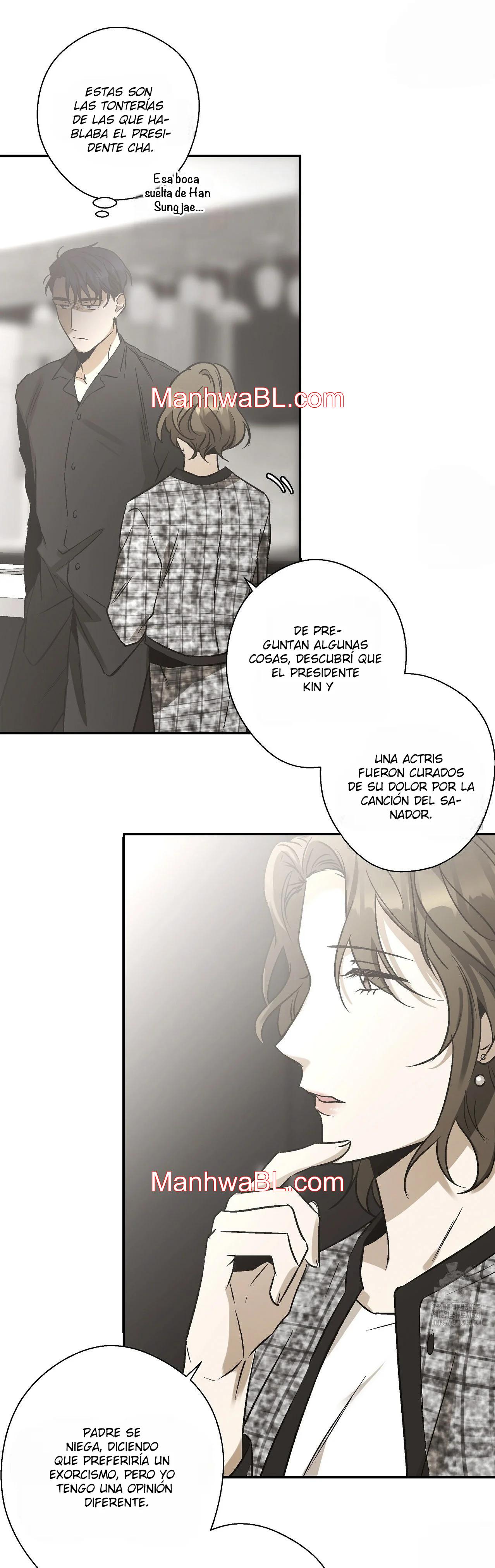 Healer - Capítulo 12.00 manhwa