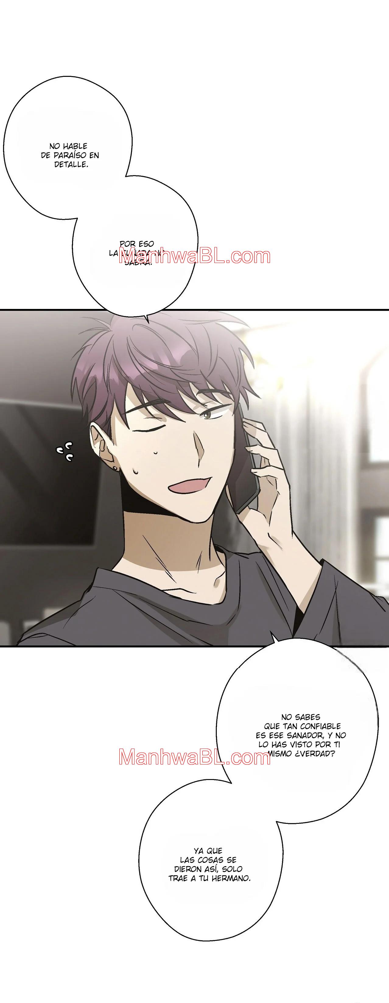 Healer - Capítulo 12.00 manhwa