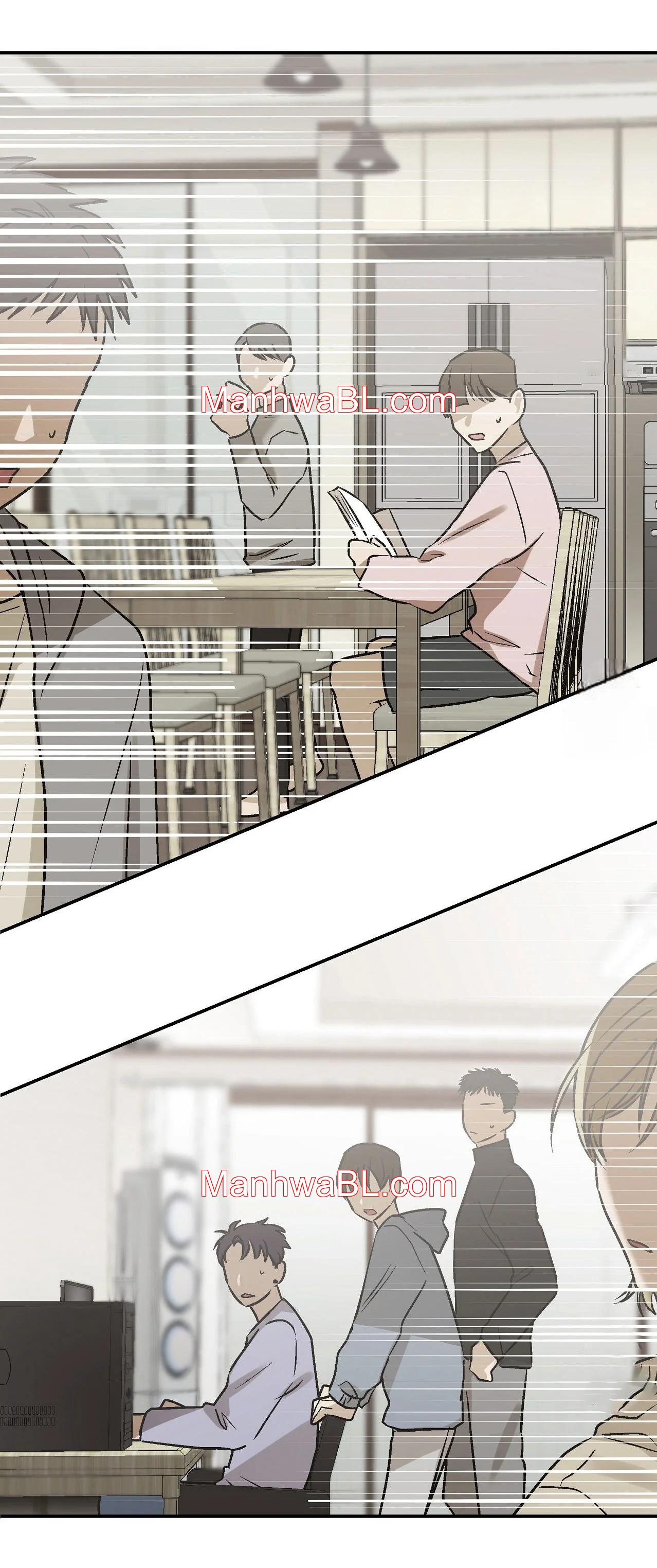Healer - Capítulo 12.00 manhwa
