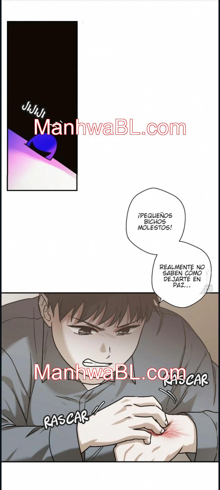 Healer - Capítulo 21.00 manhwa