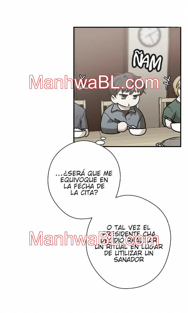 Healer - Capítulo 21.00 manhwa