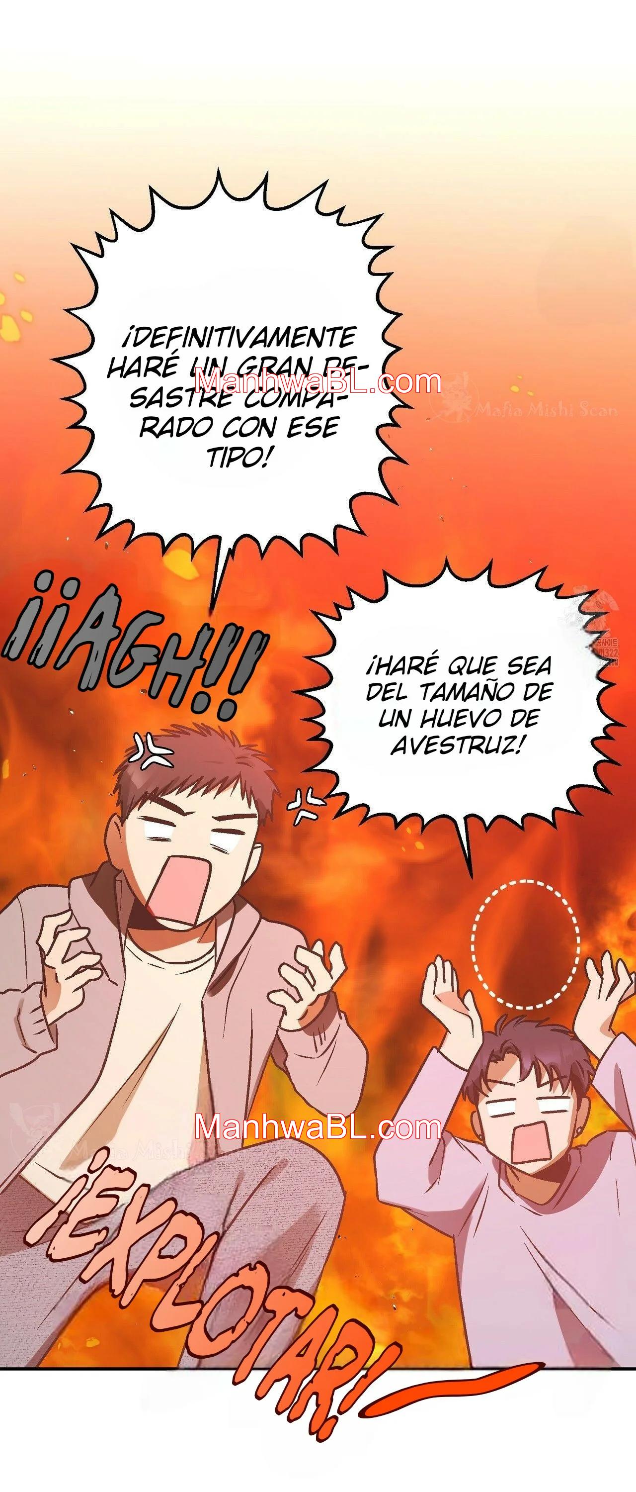 Healer - Capítulo 13.00 manhwa