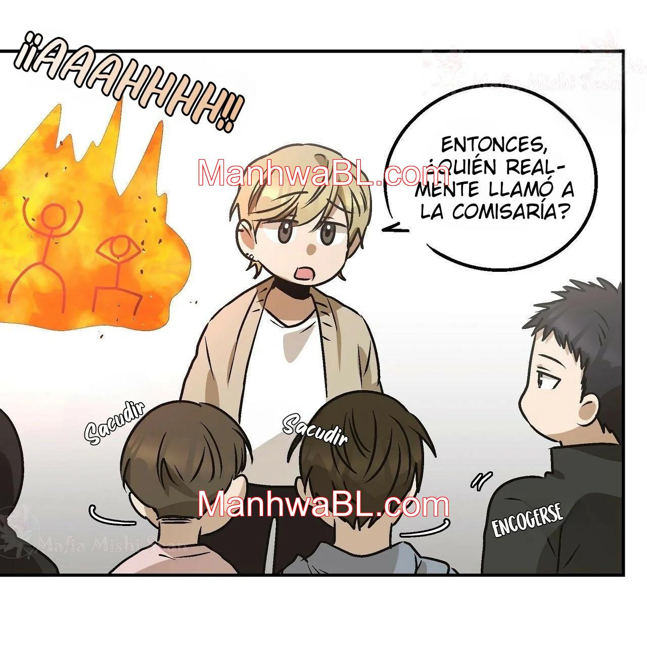 Healer - Capítulo 13.00 manhwa