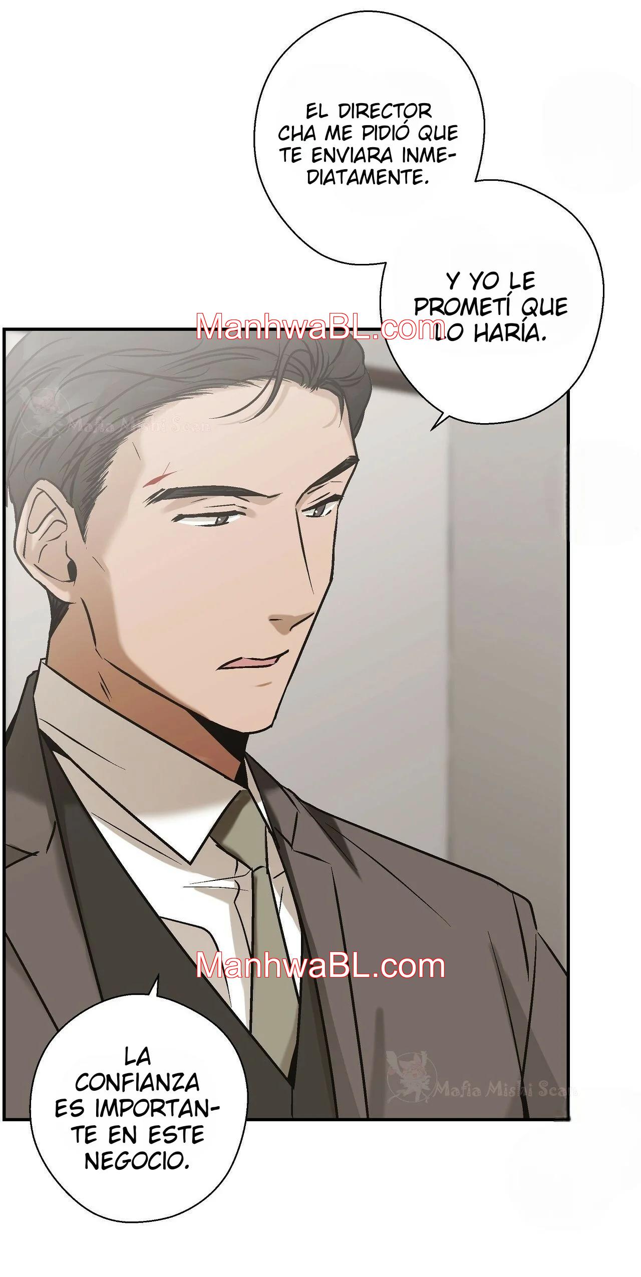 Healer - Capítulo 13.00 manhwa