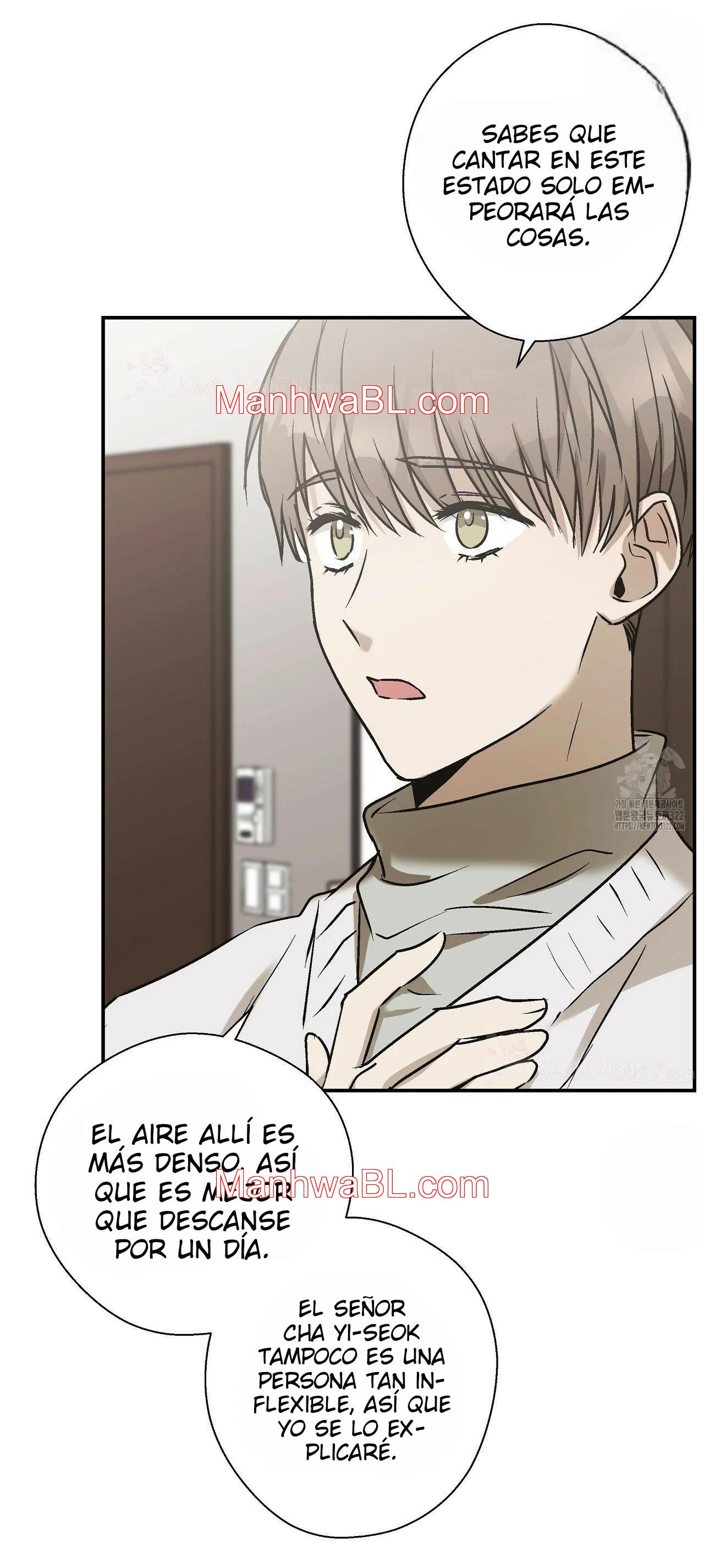 Healer - Capítulo 13.00 manhwa