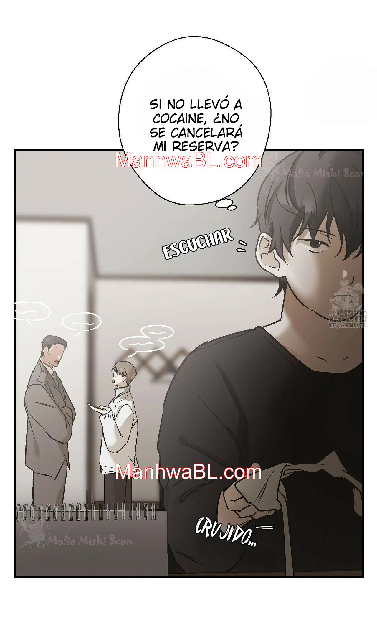 Healer - Capítulo 13.00 manhwa