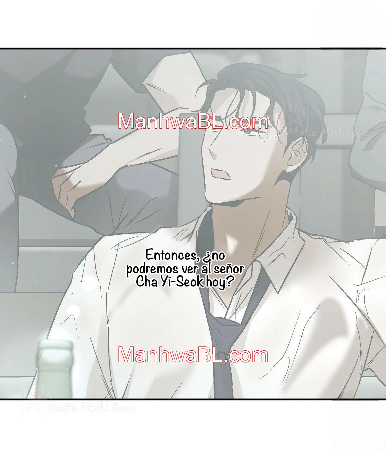 Healer - Capítulo 13.00 manhwa