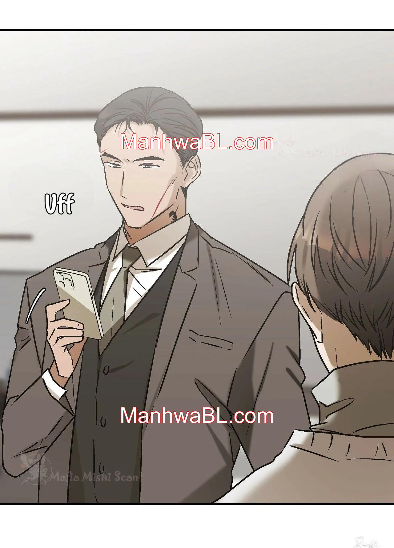 Healer - Capítulo 13.00 manhwa