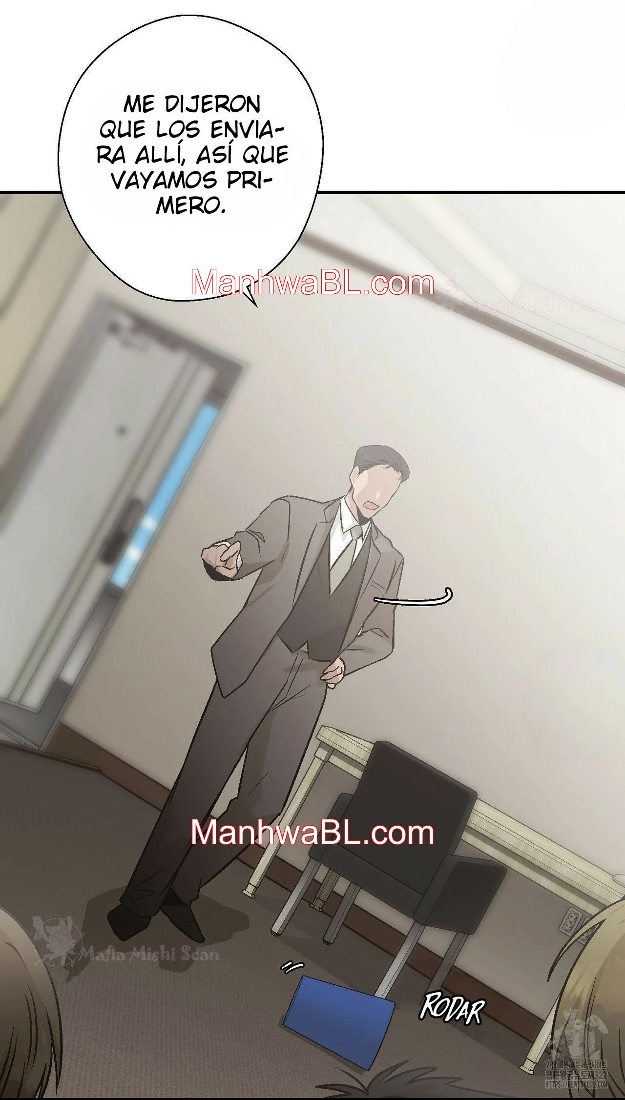 Healer - Capítulo 13.00 manhwa