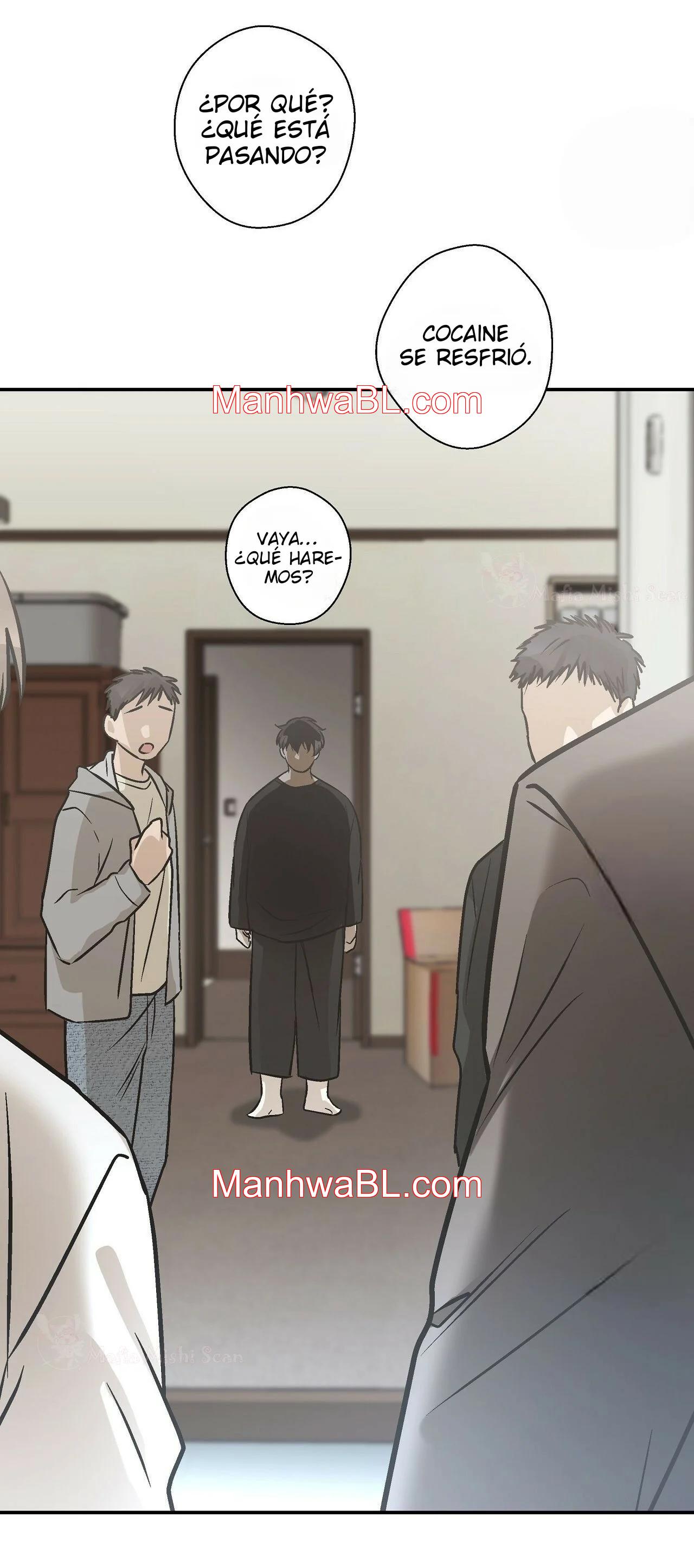 Healer - Capítulo 13.00 manhwa