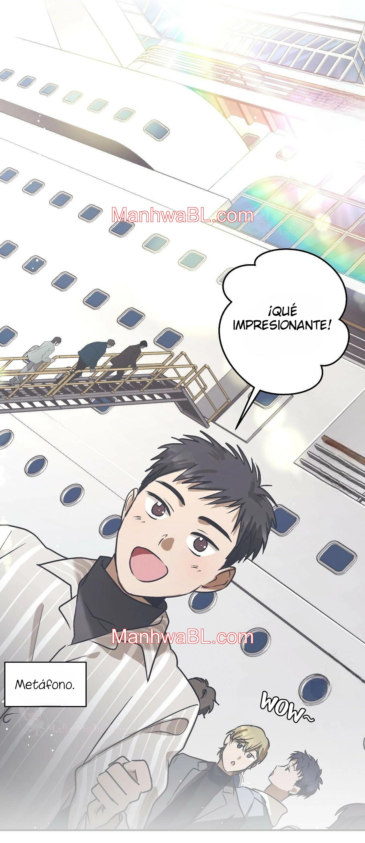 Healer - Capítulo 13.00 manhwa