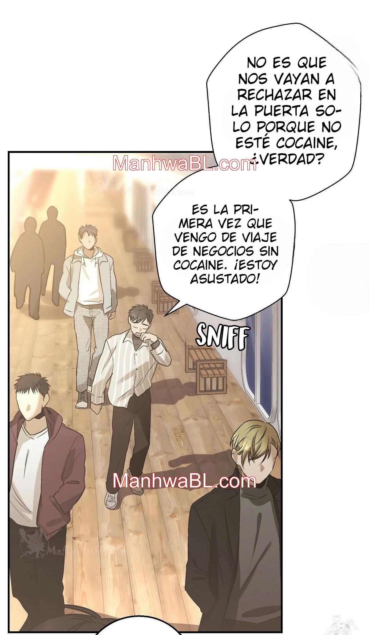 Healer - Capítulo 13.00 manhwa