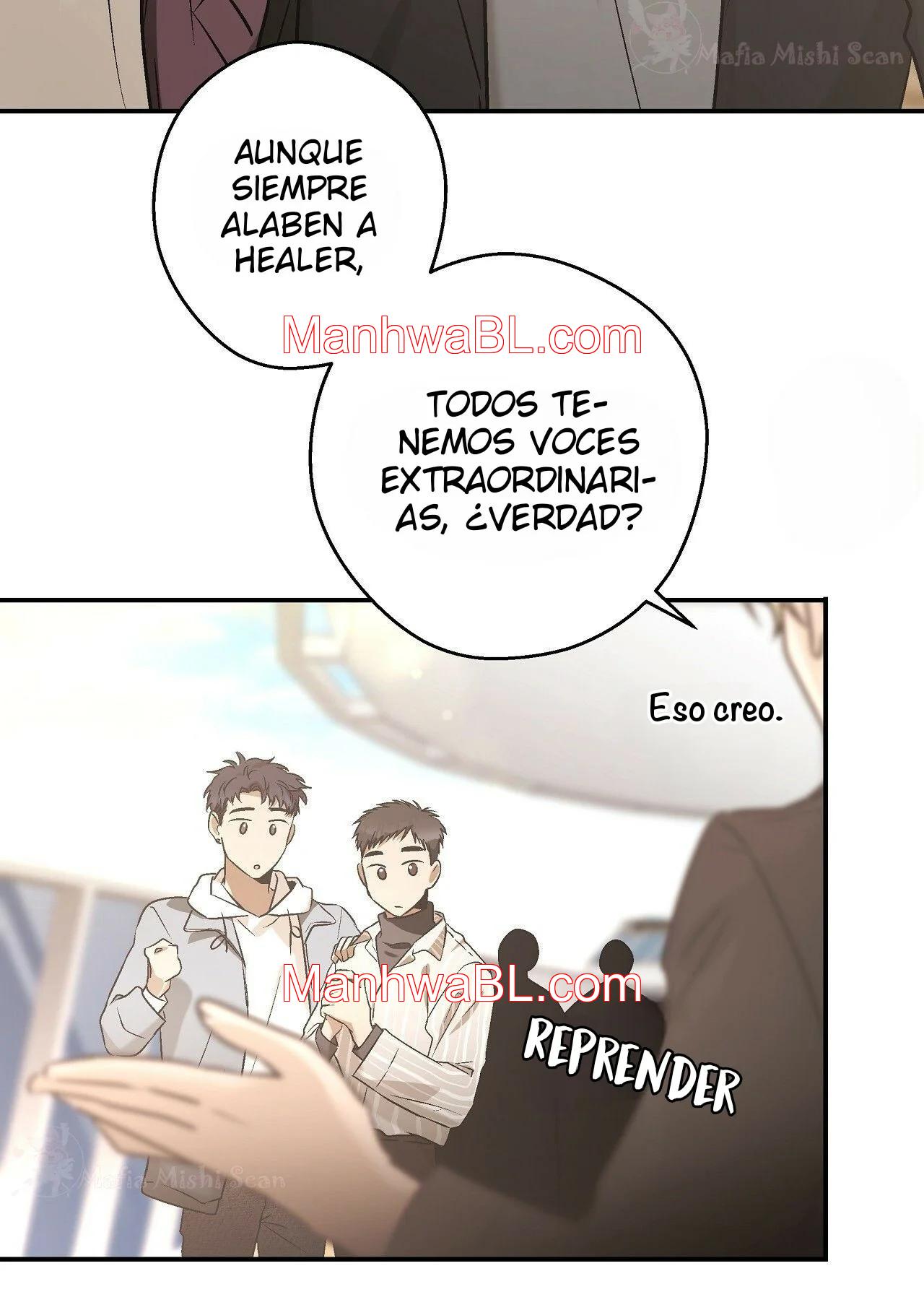 Healer - Capítulo 13.00 manhwa