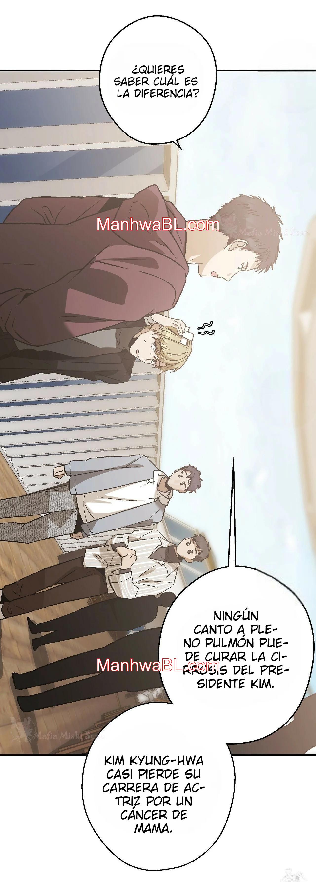 Healer - Capítulo 13.00 manhwa