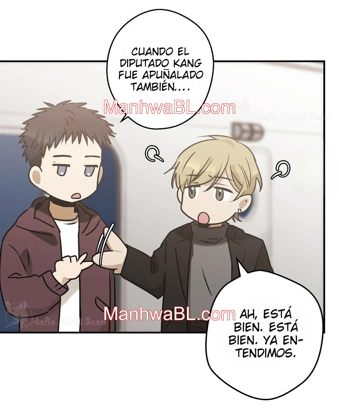 Healer - Capítulo 13.00 manhwa