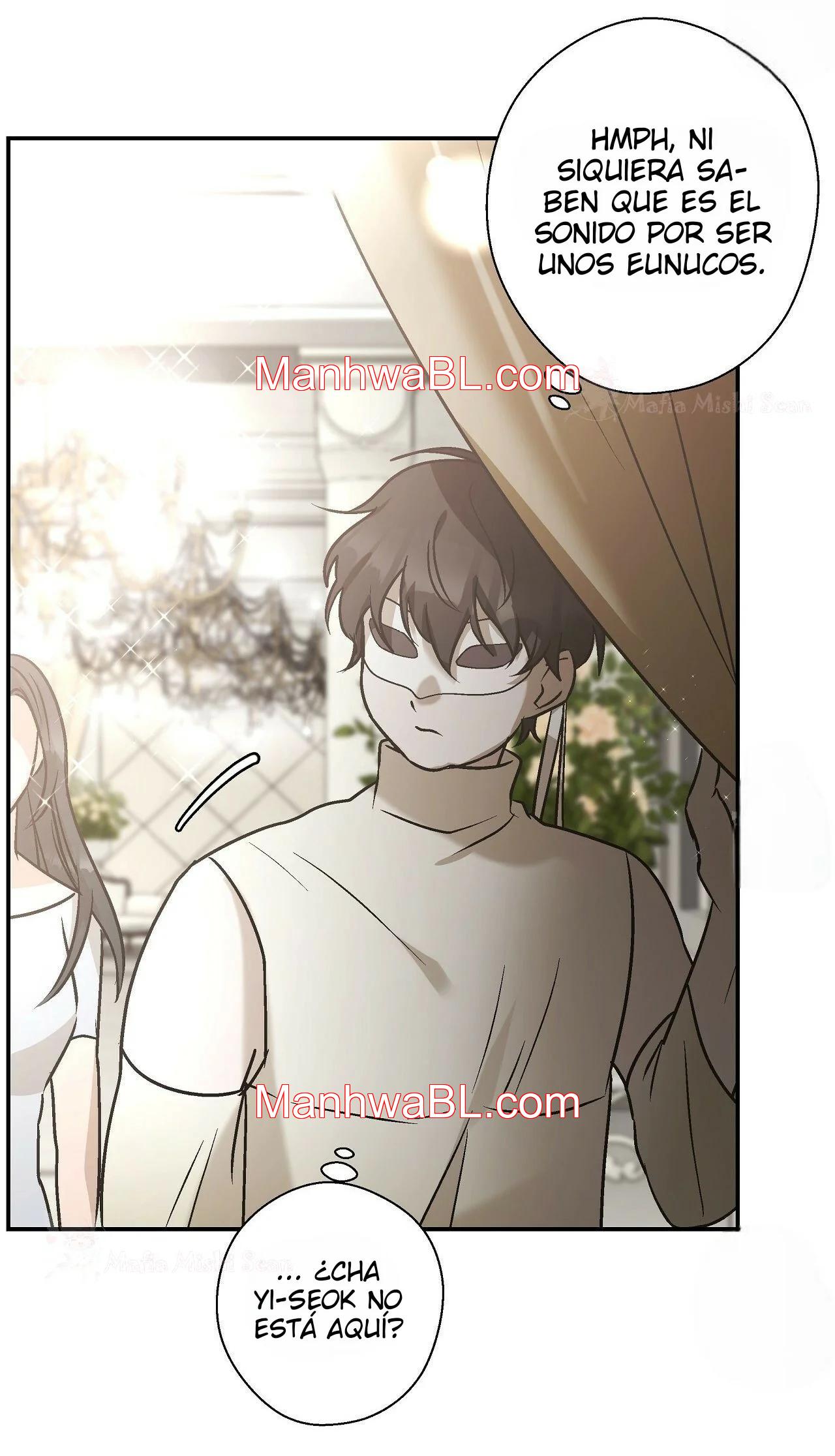 Healer - Capítulo 13.00 manhwa