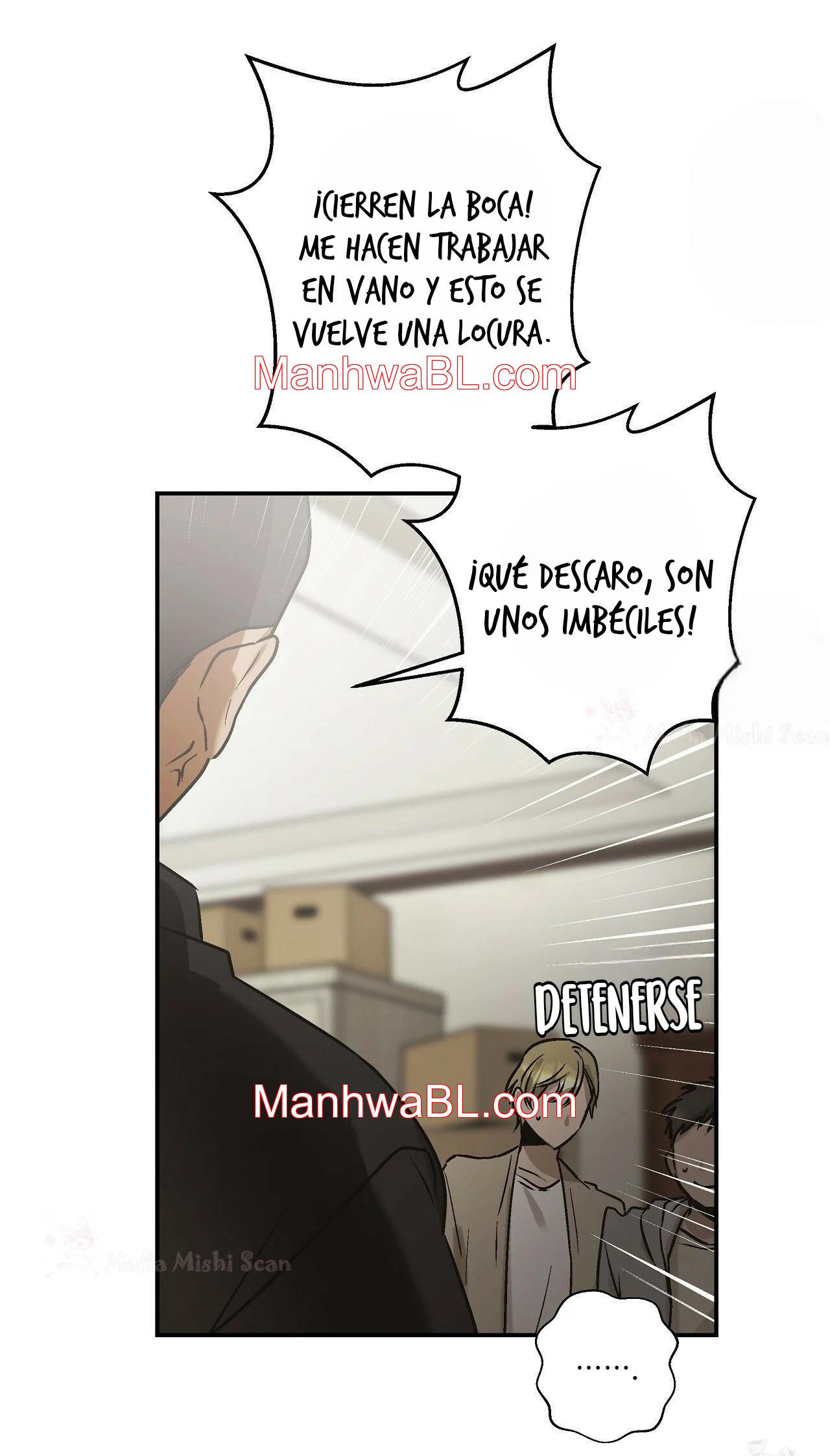Healer - Capítulo 13.00 manhwa