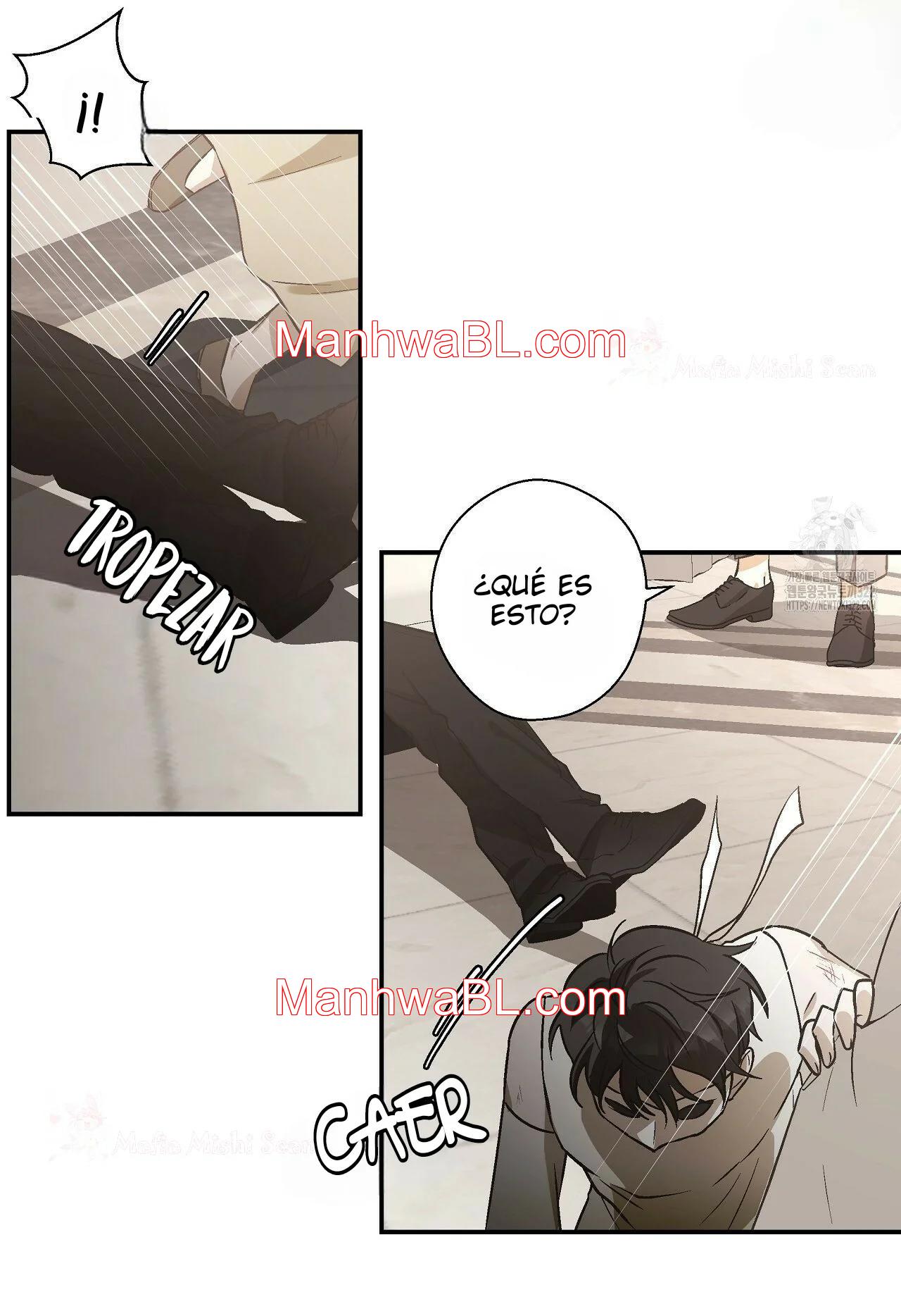 Healer - Capítulo 13.00 manhwa