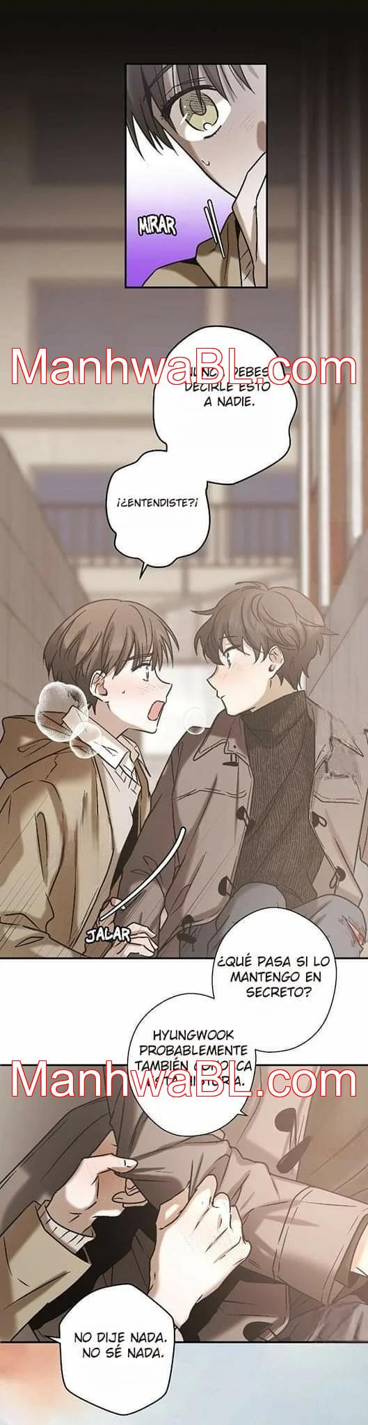 Healer - Capítulo 4.00 manhwa