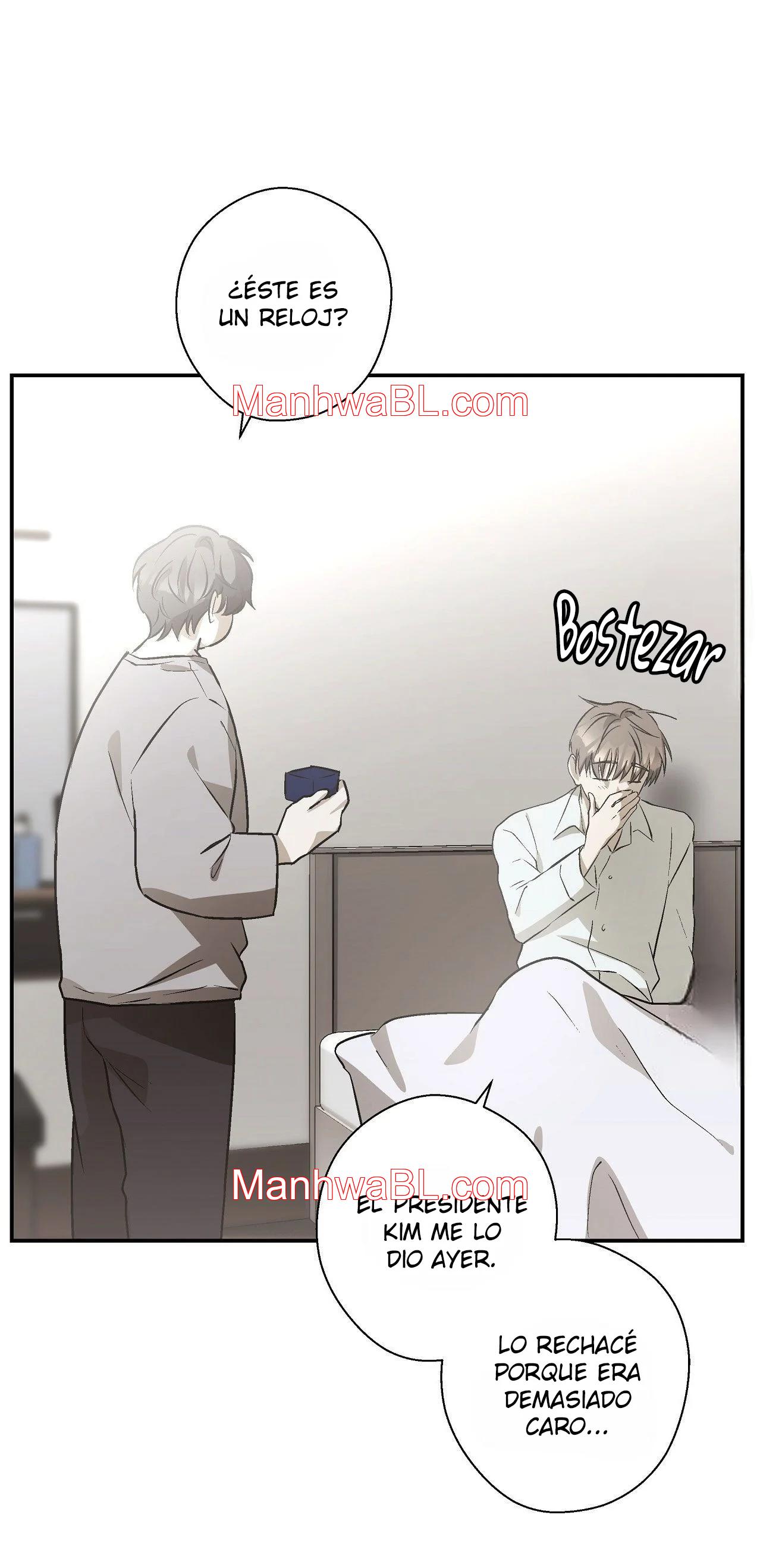 Healer - Capítulo 9.00 manhwa