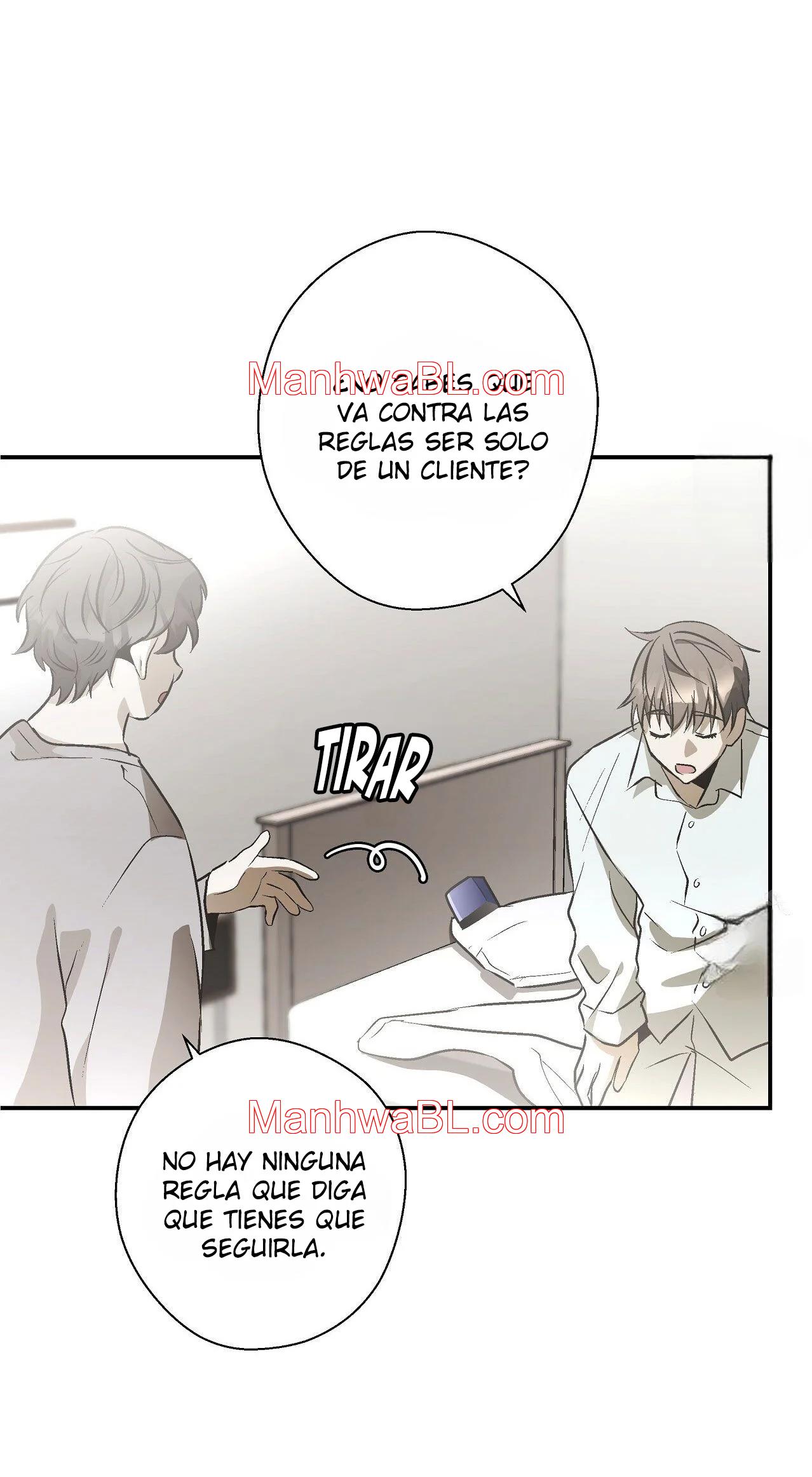 Healer - Capítulo 9.00 manhwa