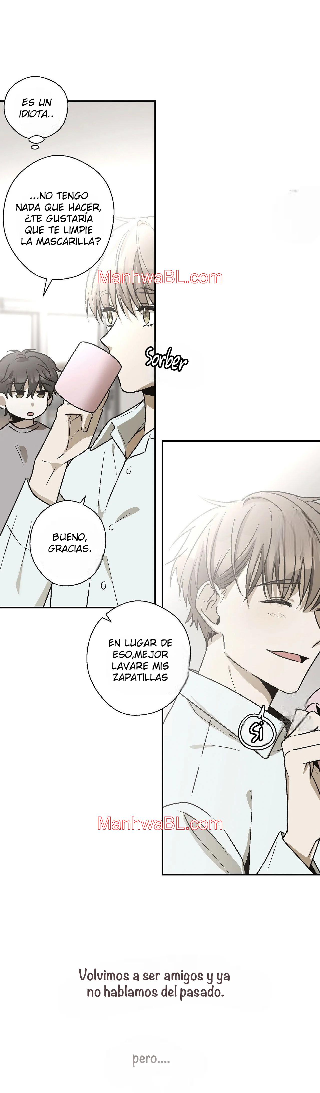 Healer - Capítulo 9.00 manhwa
