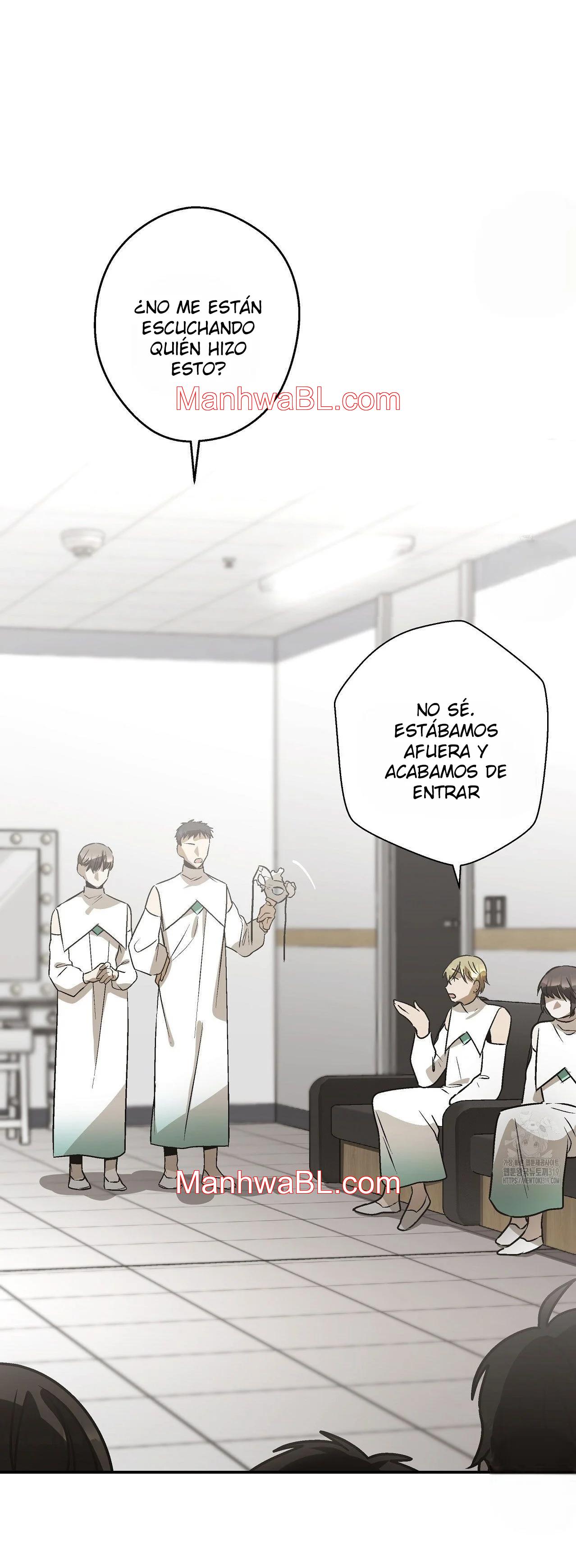 Healer - Capítulo 9.00 manhwa
