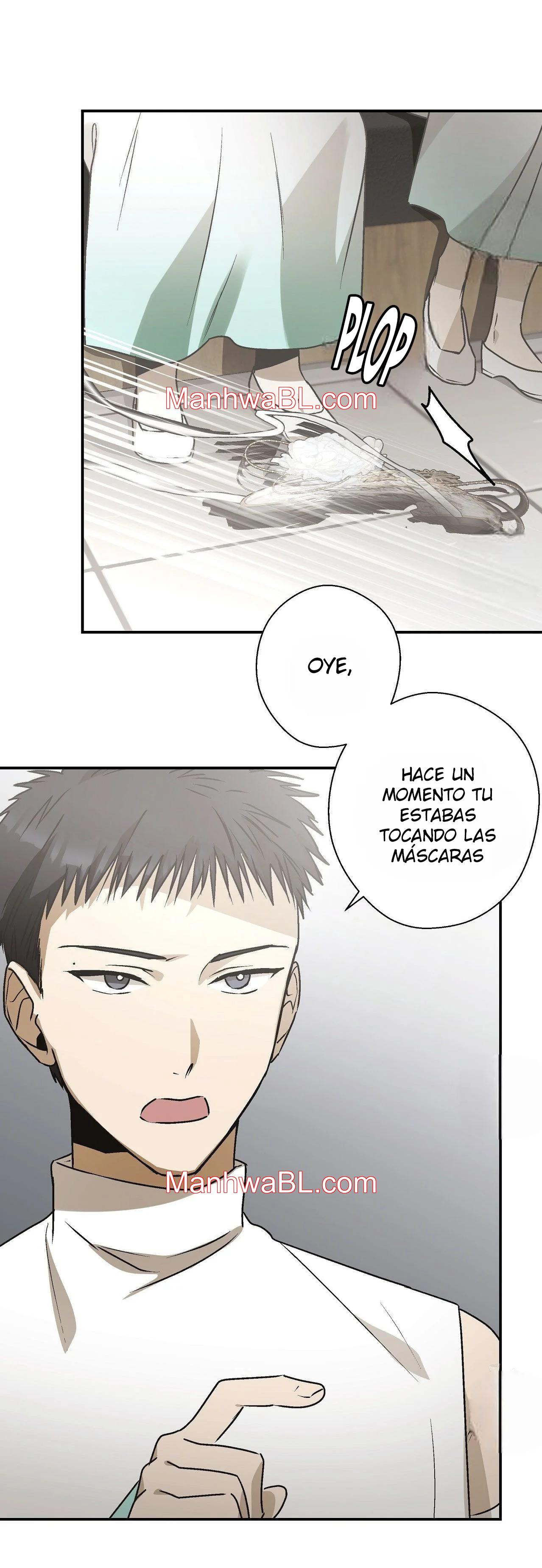 Healer - Capítulo 9.00 manhwa