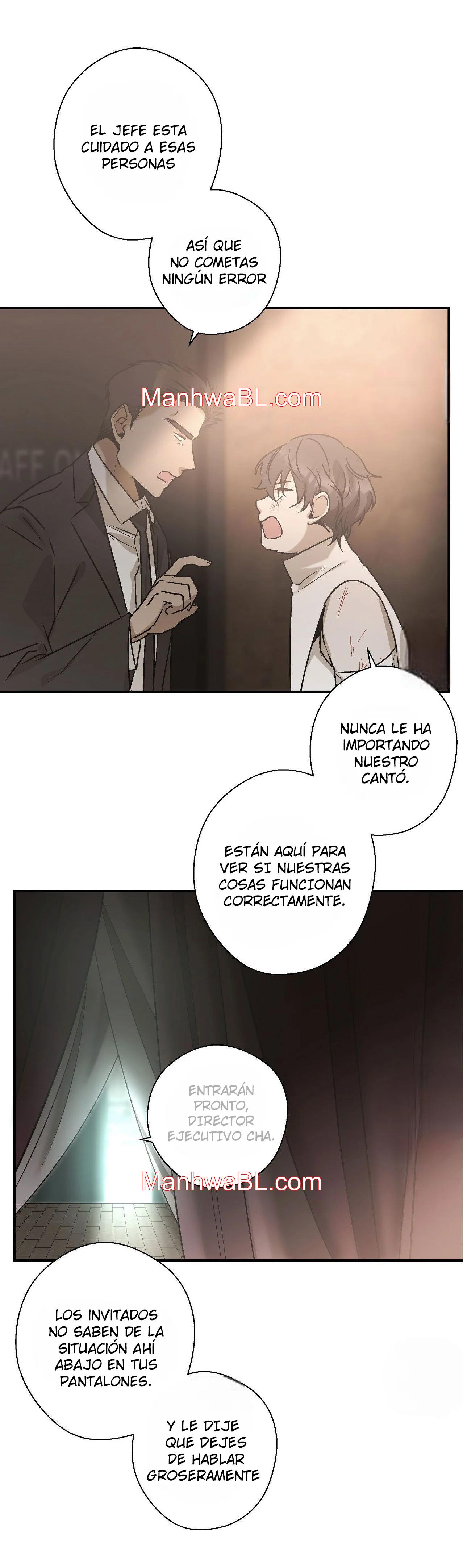 Healer - Capítulo 9.00 manhwa