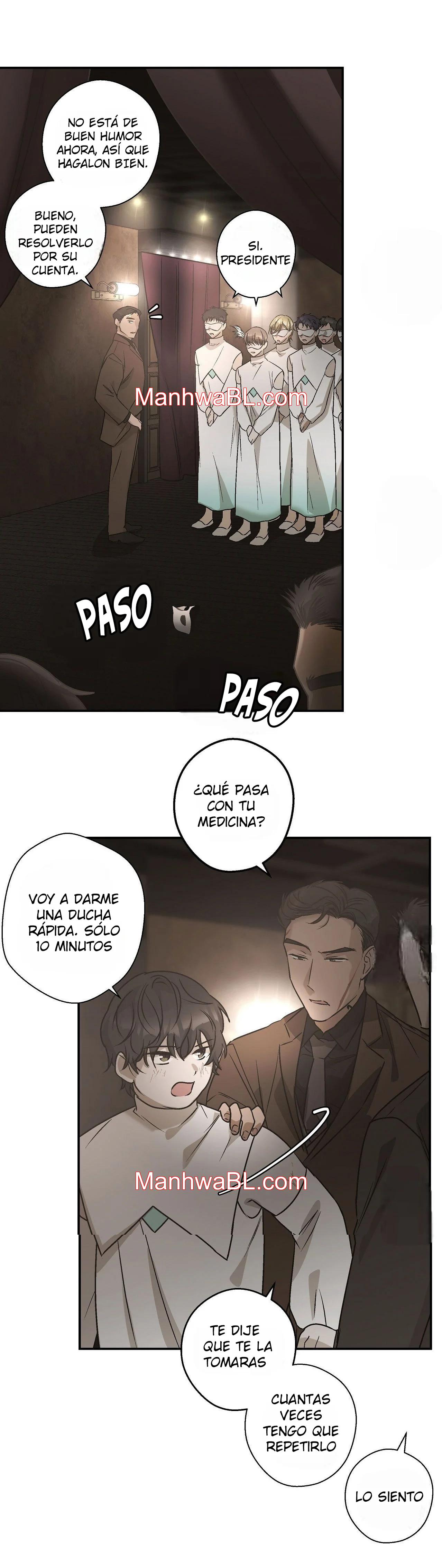 Healer - Capítulo 9.00 manhwa