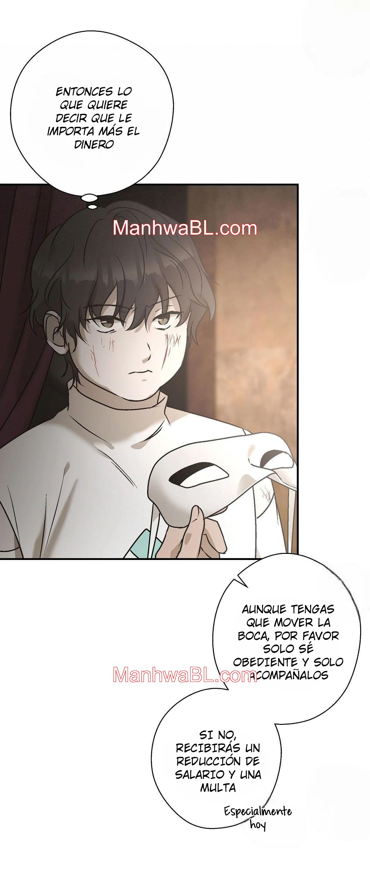 Healer - Capítulo 9.00 manhwa