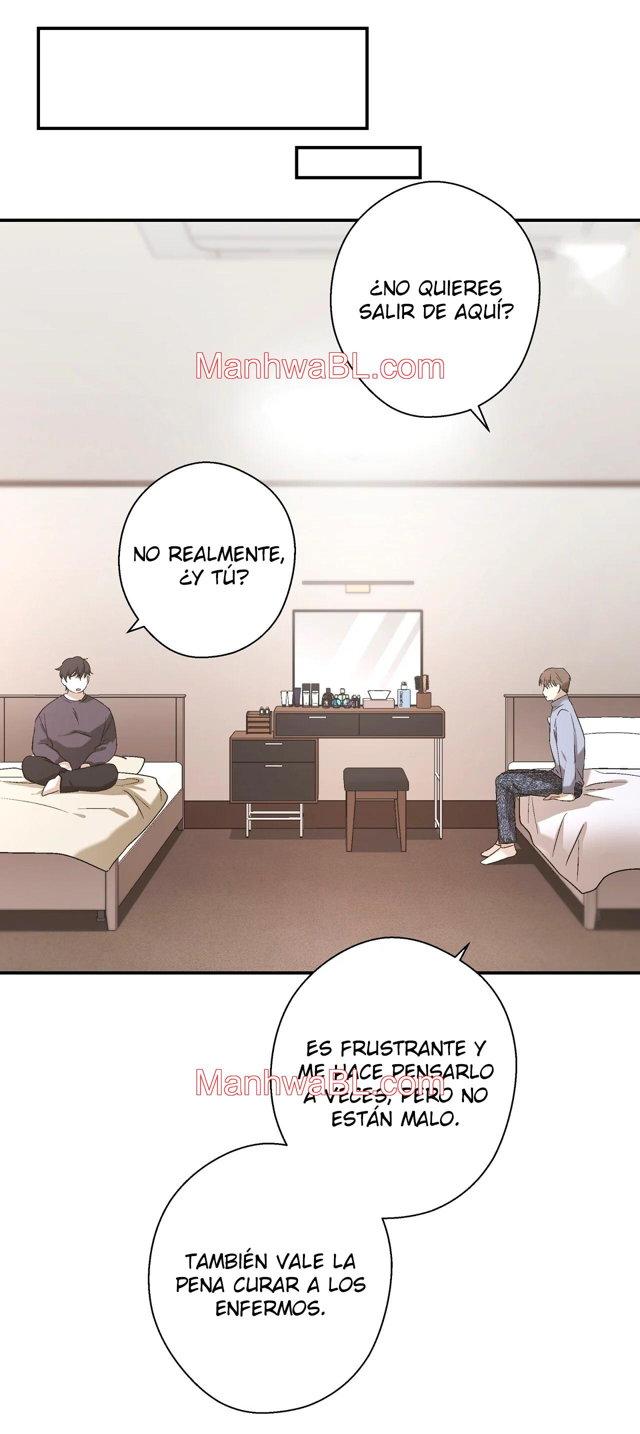 Healer - Capítulo 15.00 manhwa