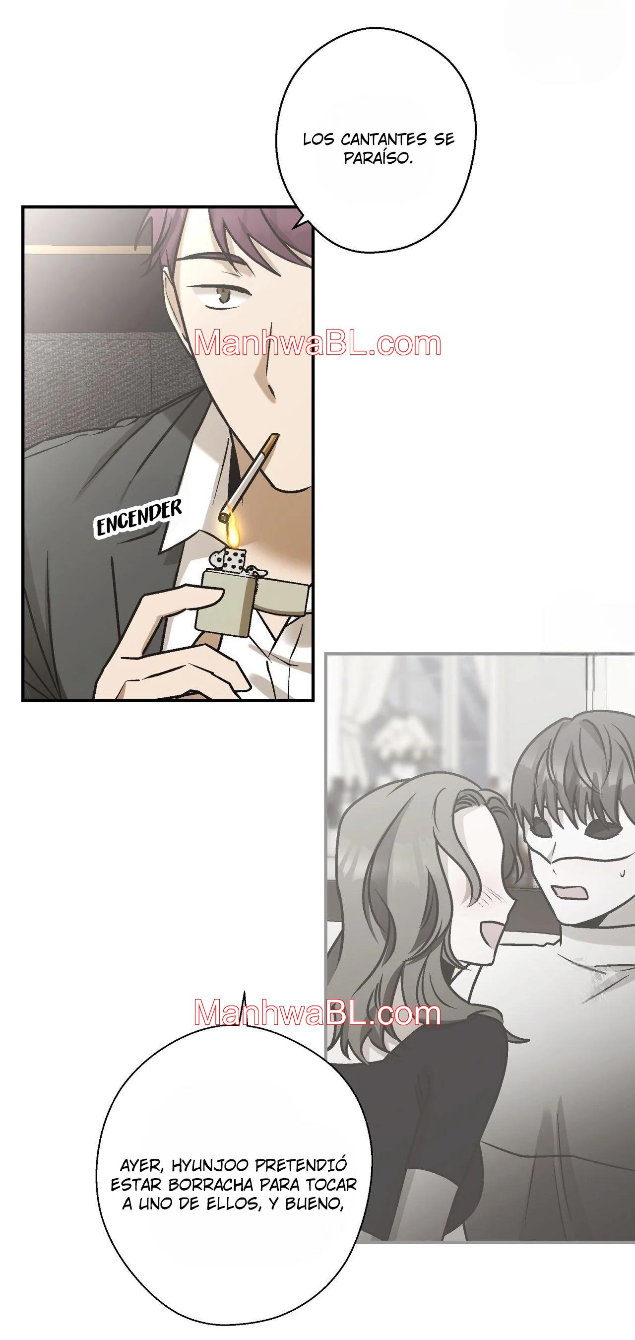 Healer - Capítulo 16.00 manhwa