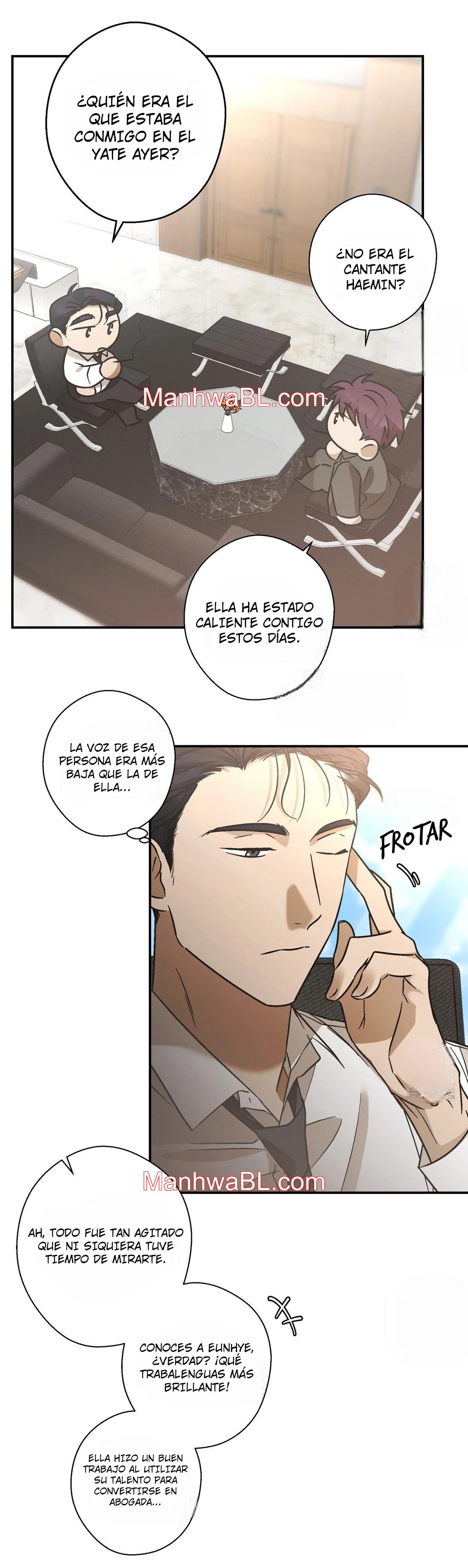 Healer - Capítulo 16.00 manhwa