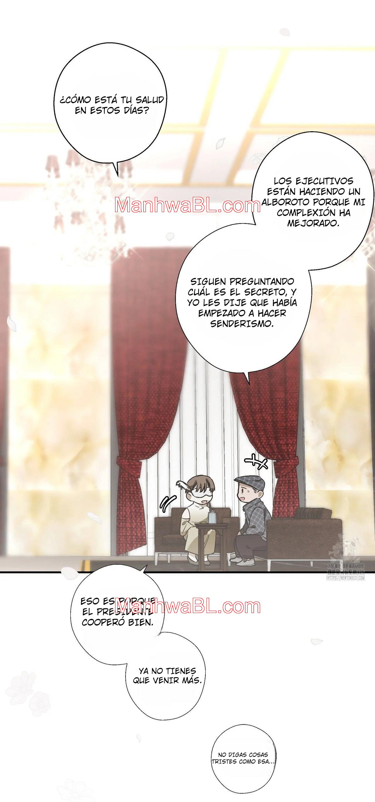 Healer - Capítulo 16.00 manhwa