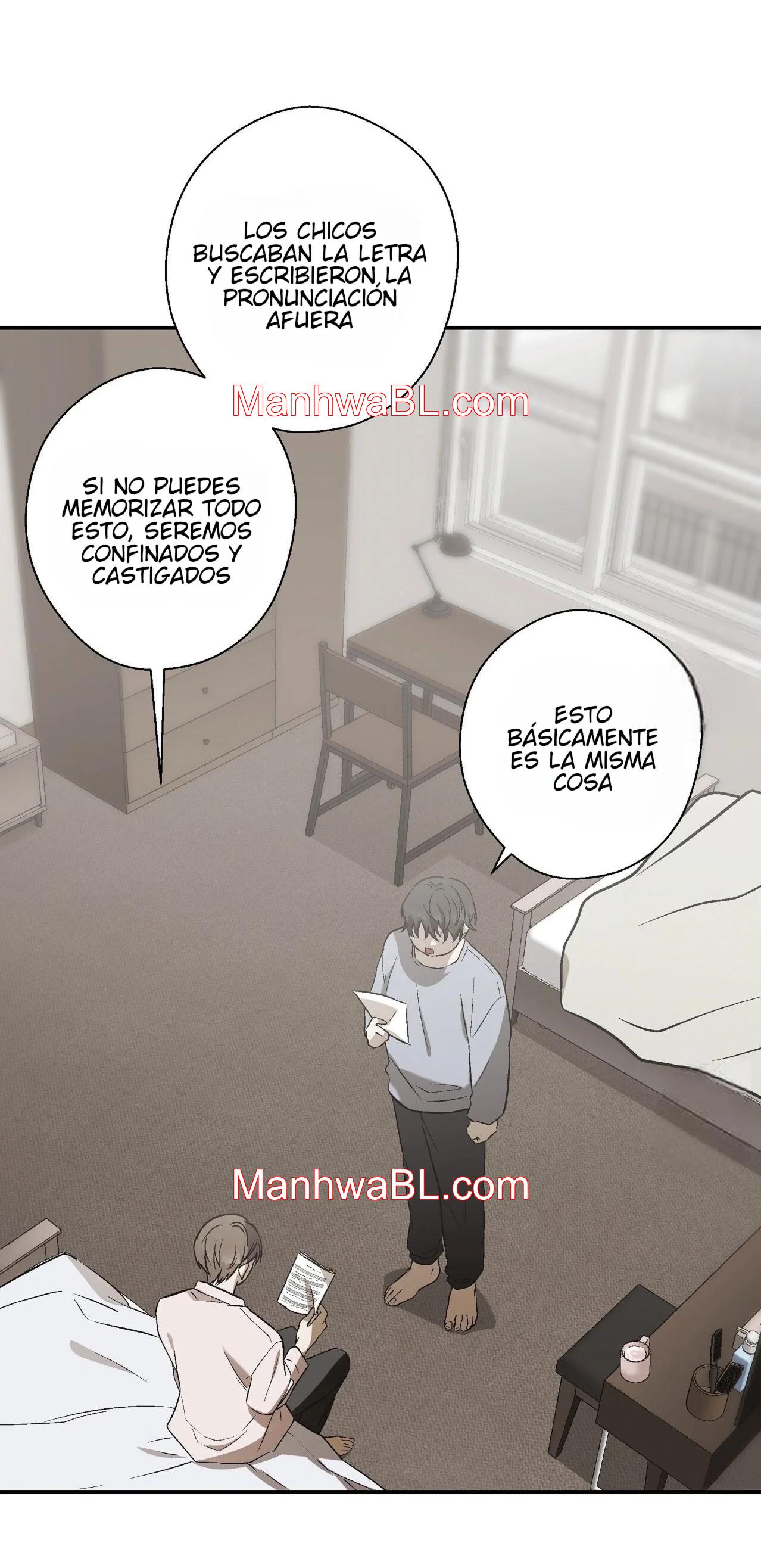 Healer - Capítulo 11.00 manhwa