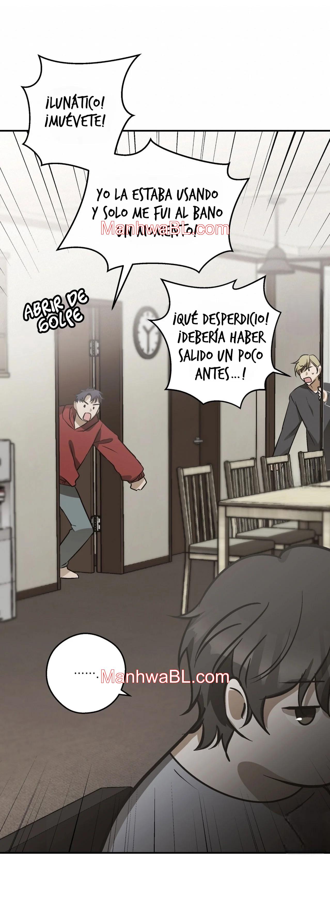 Healer - Capítulo 11.00 manhwa
