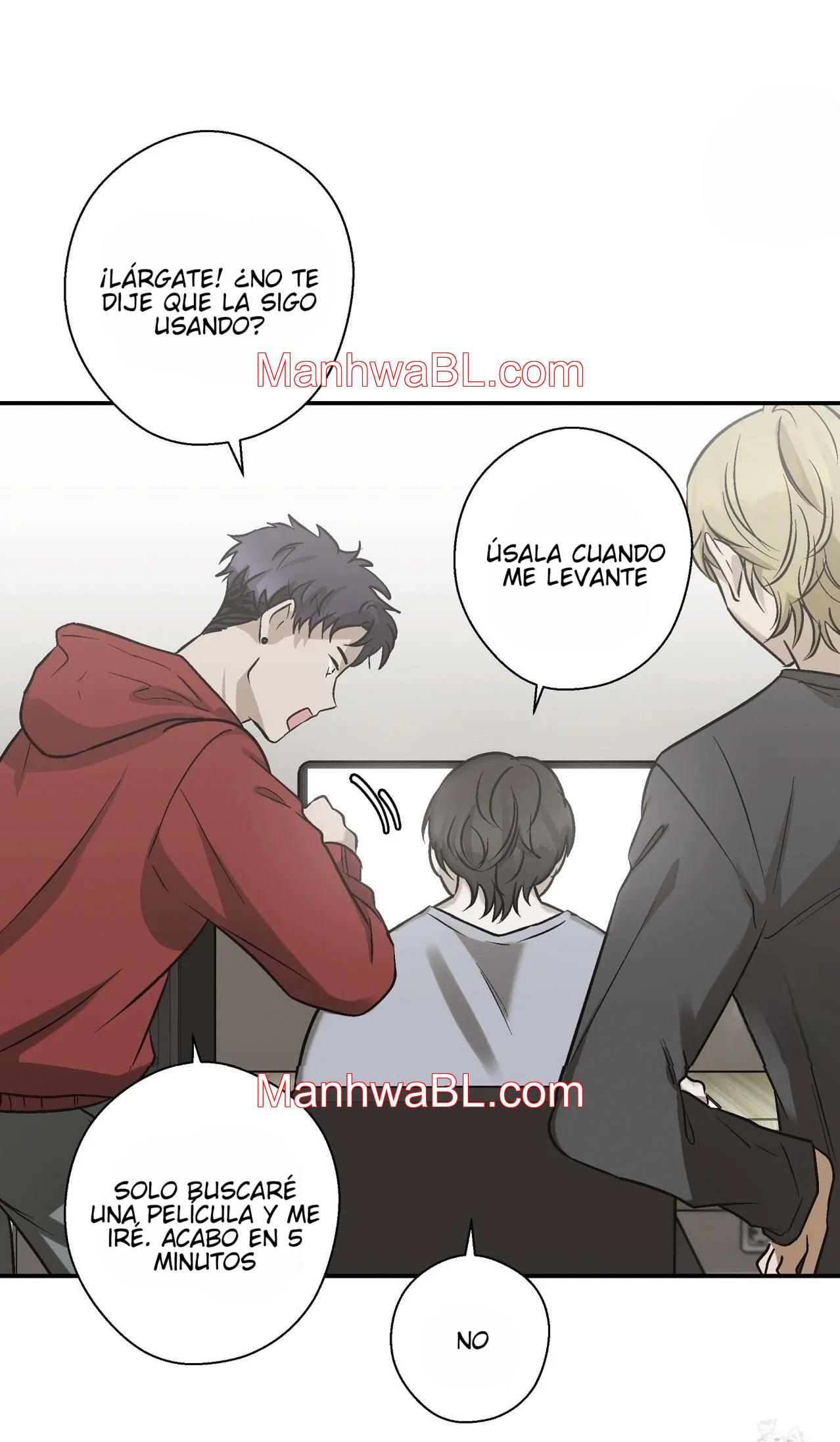 Healer - Capítulo 11.00 manhwa