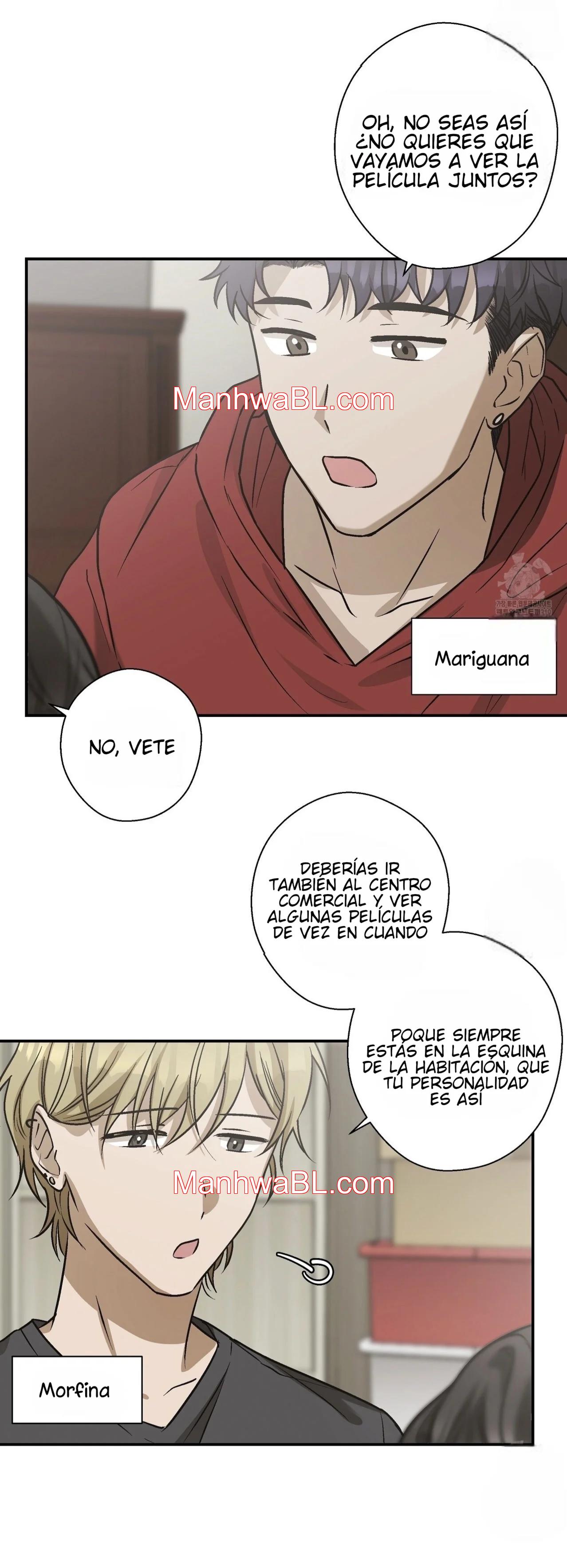 Healer - Capítulo 11.00 manhwa