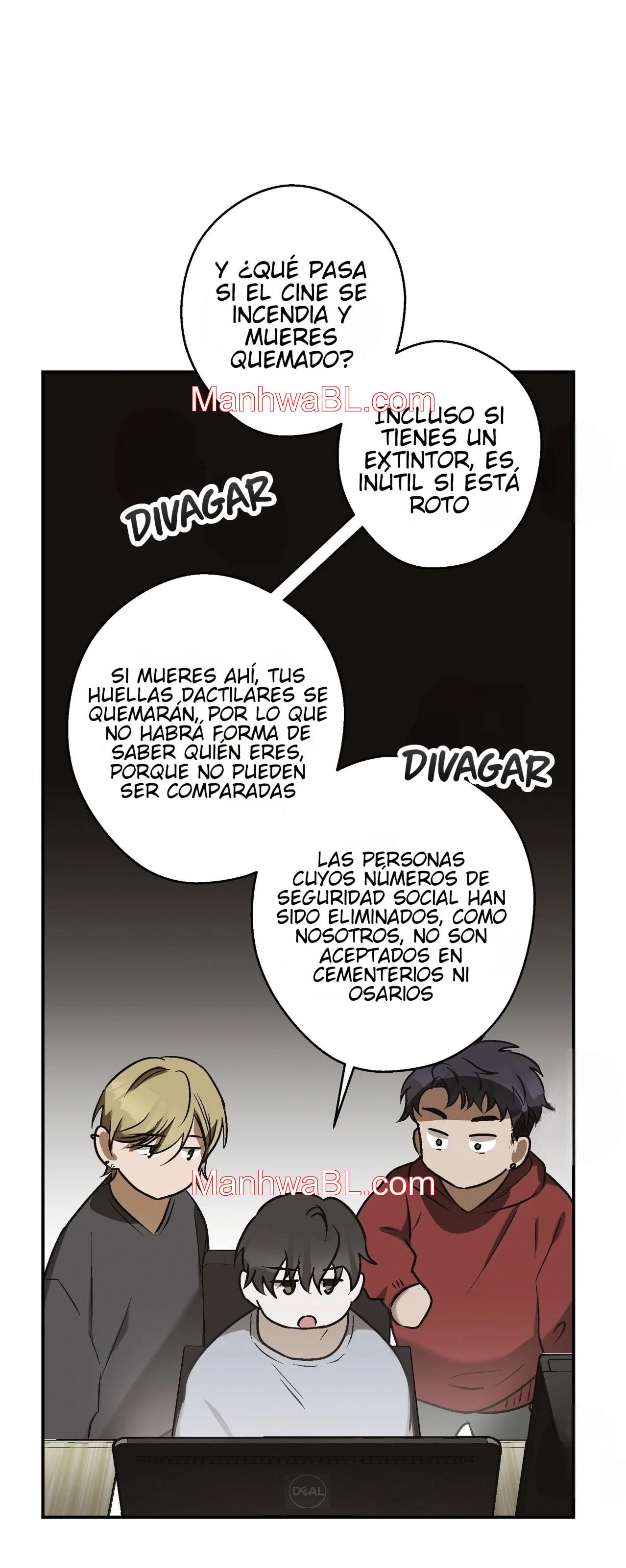 Healer - Capítulo 11.00 manhwa