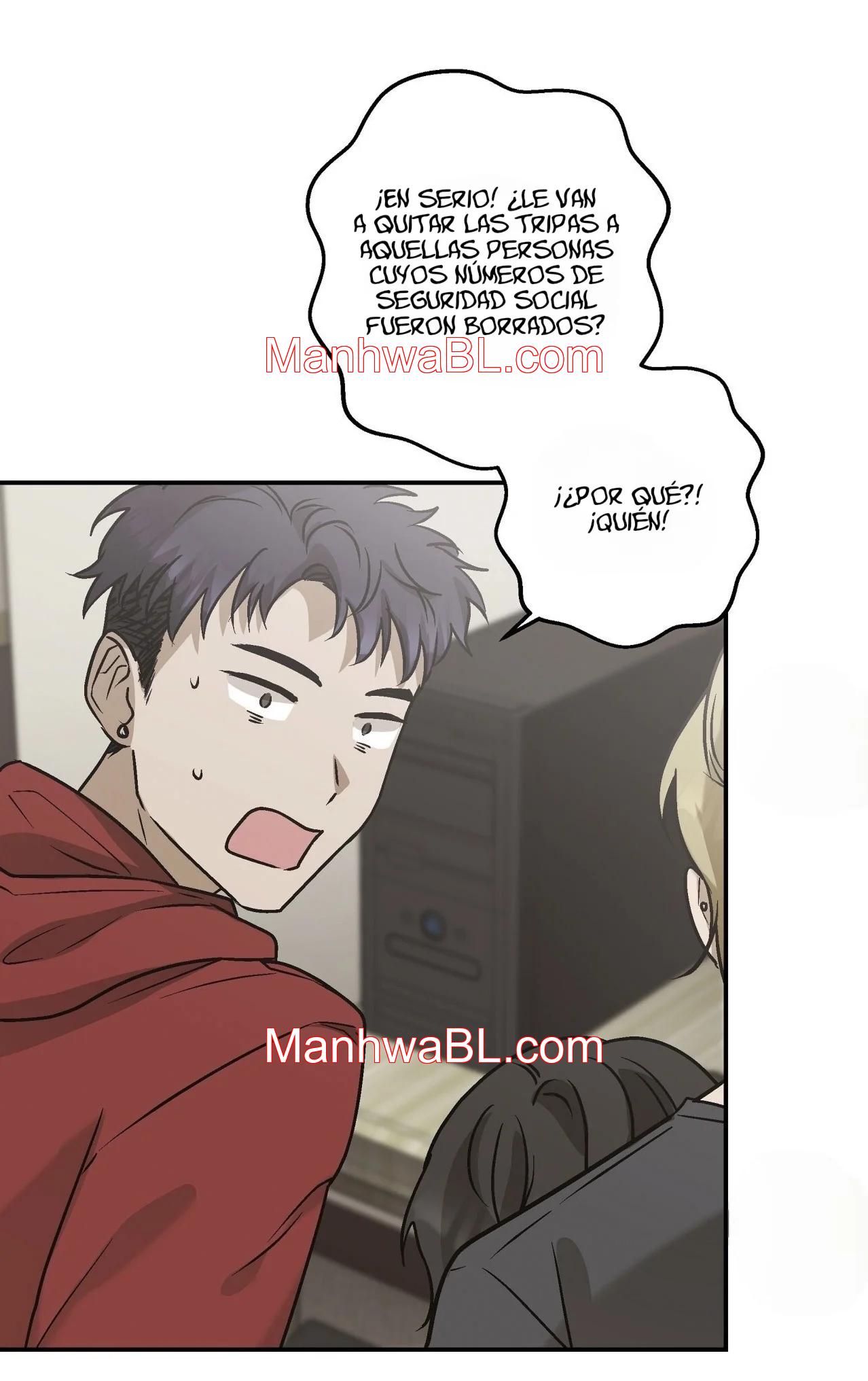 Healer - Capítulo 11.00 manhwa