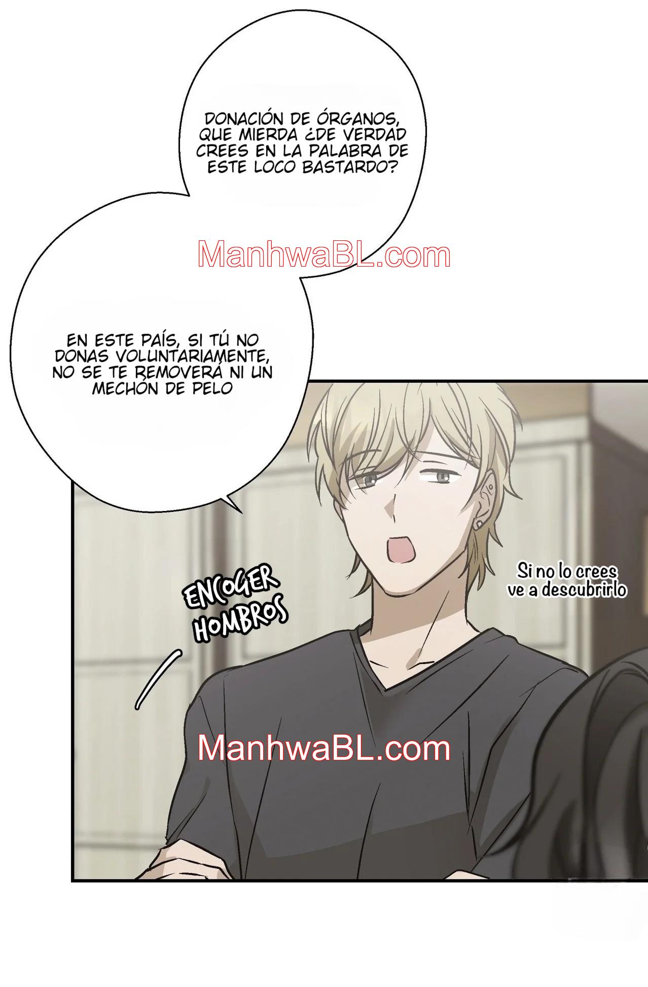 Healer - Capítulo 11.00 manhwa