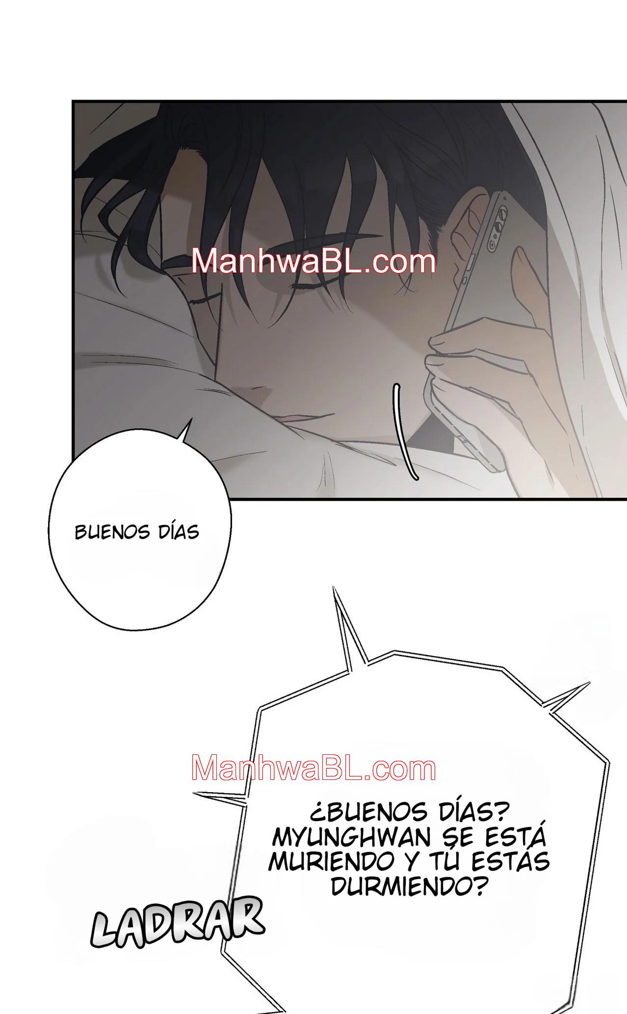 Healer - Capítulo 11.00 manhwa