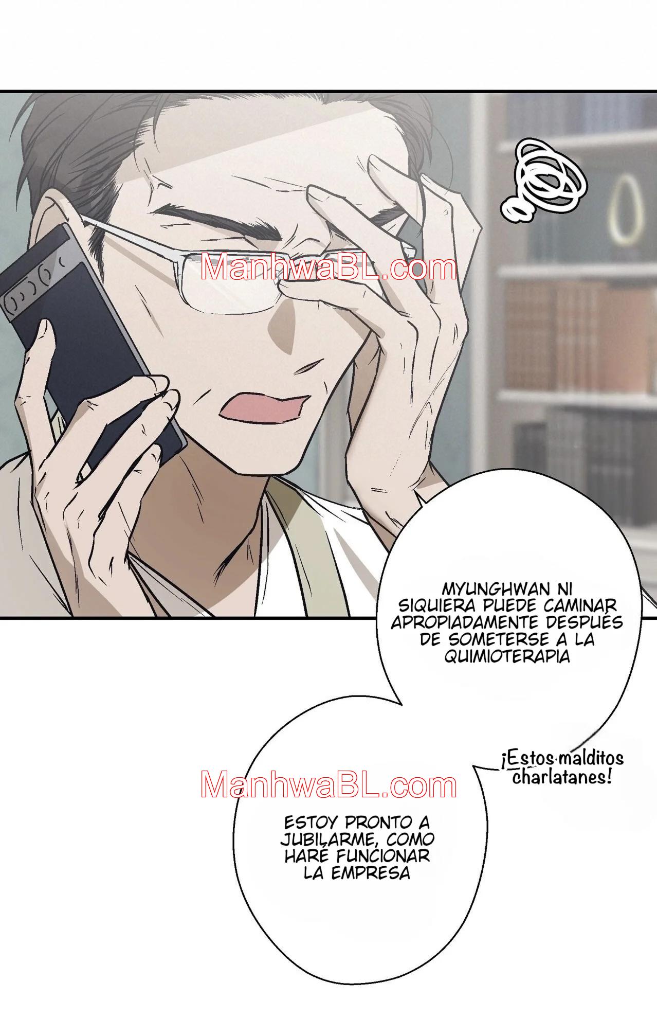 Healer - Capítulo 11.00 manhwa