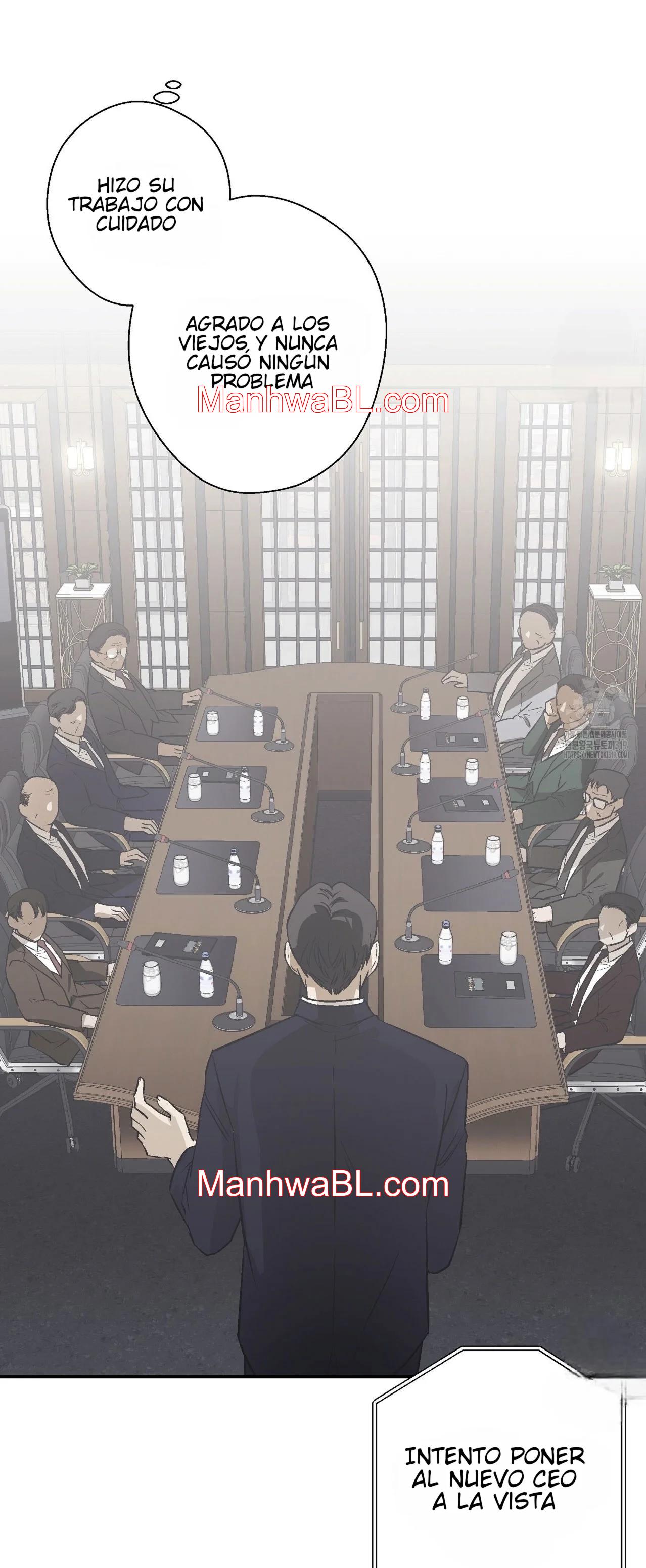 Healer - Capítulo 11.00 manhwa