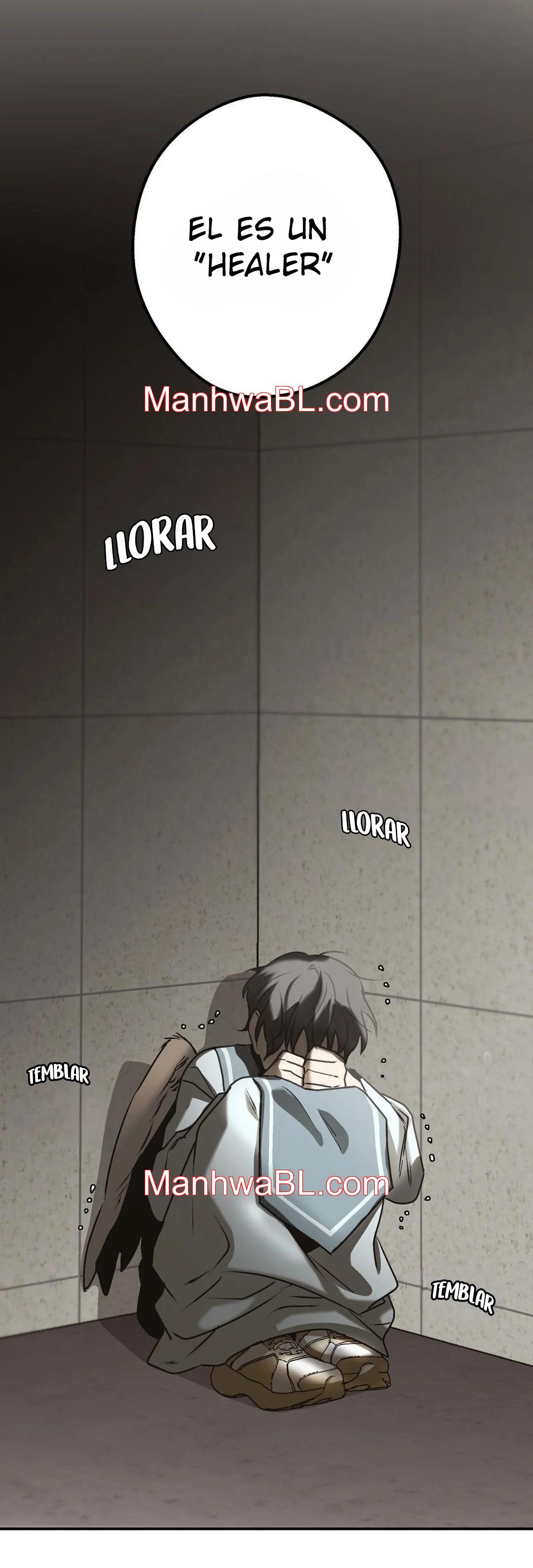 Healer - Capítulo 7.00 manhwa