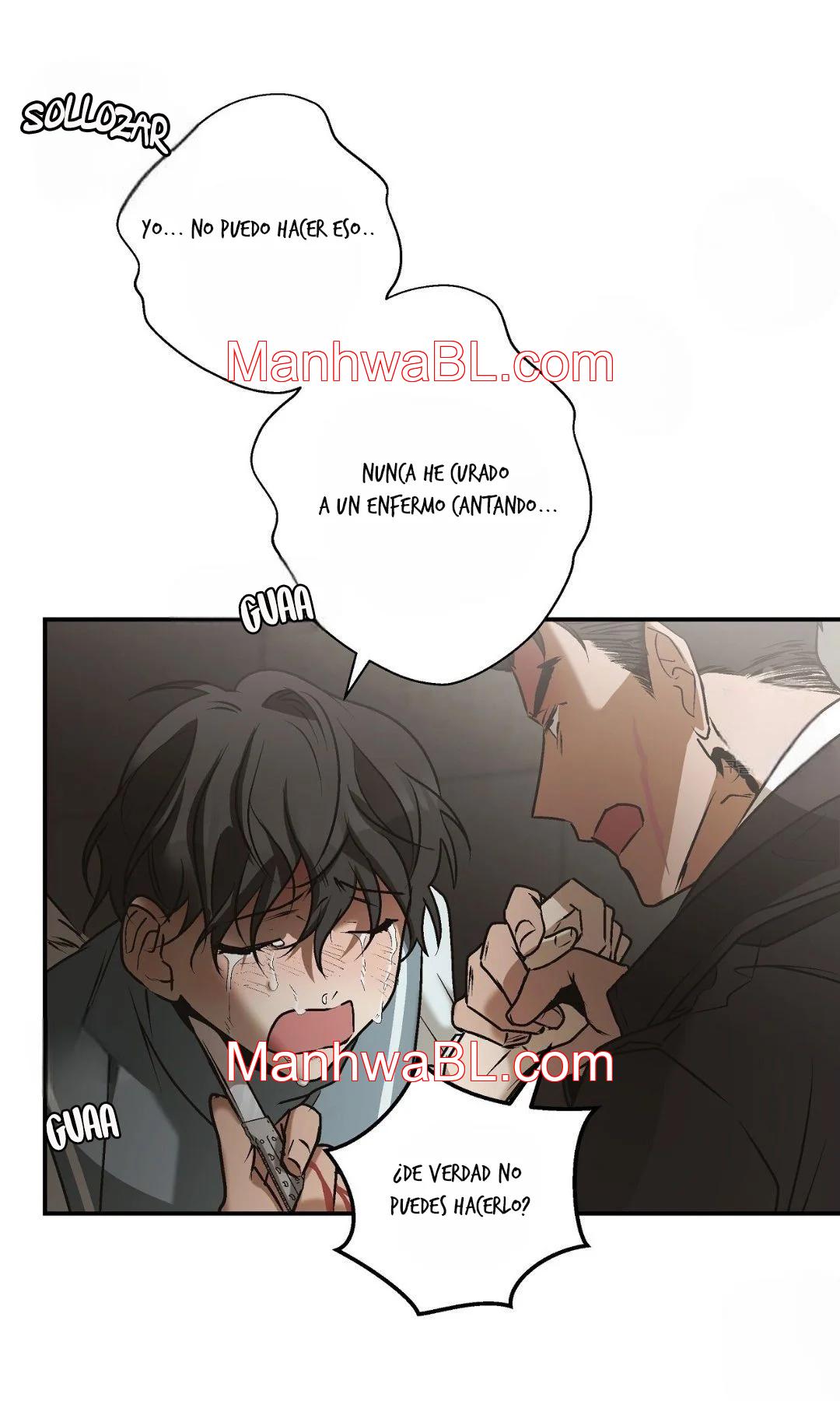 Healer - Capítulo 7.00 manhwa