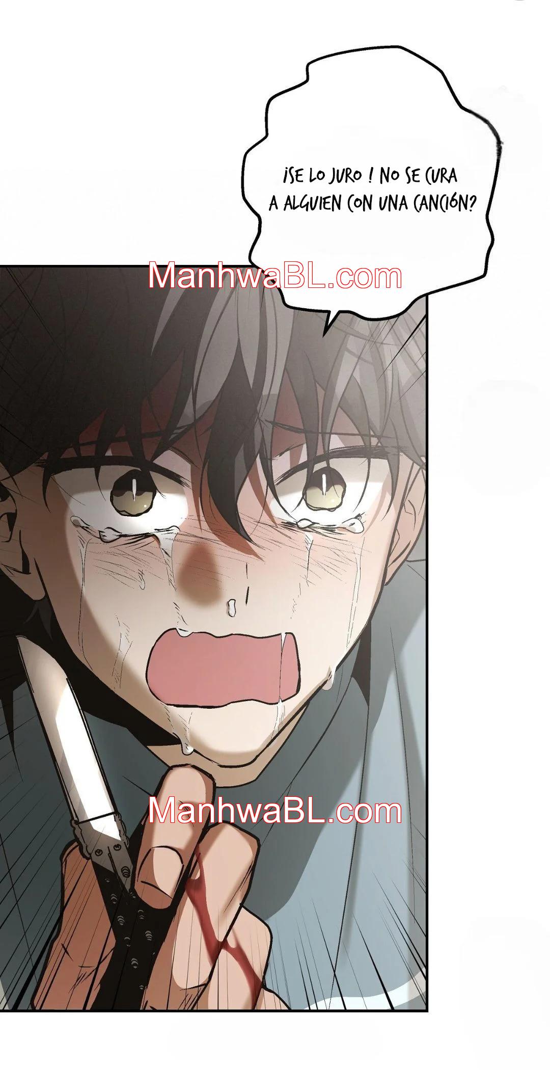 Healer - Capítulo 7.00 manhwa