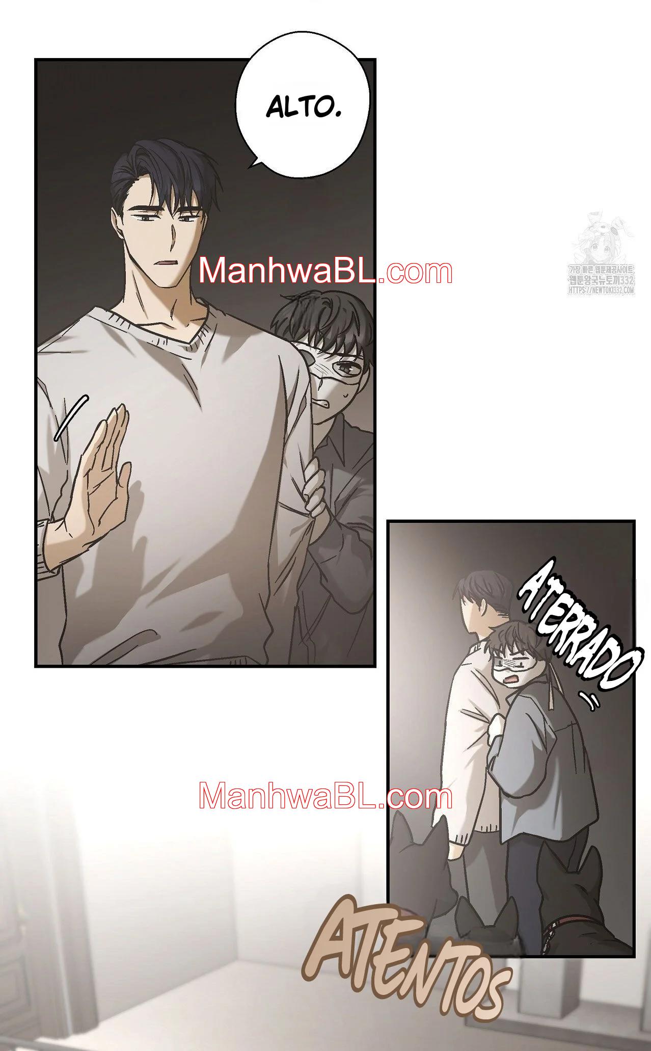 Healer - Capítulo 22.00 manhwa