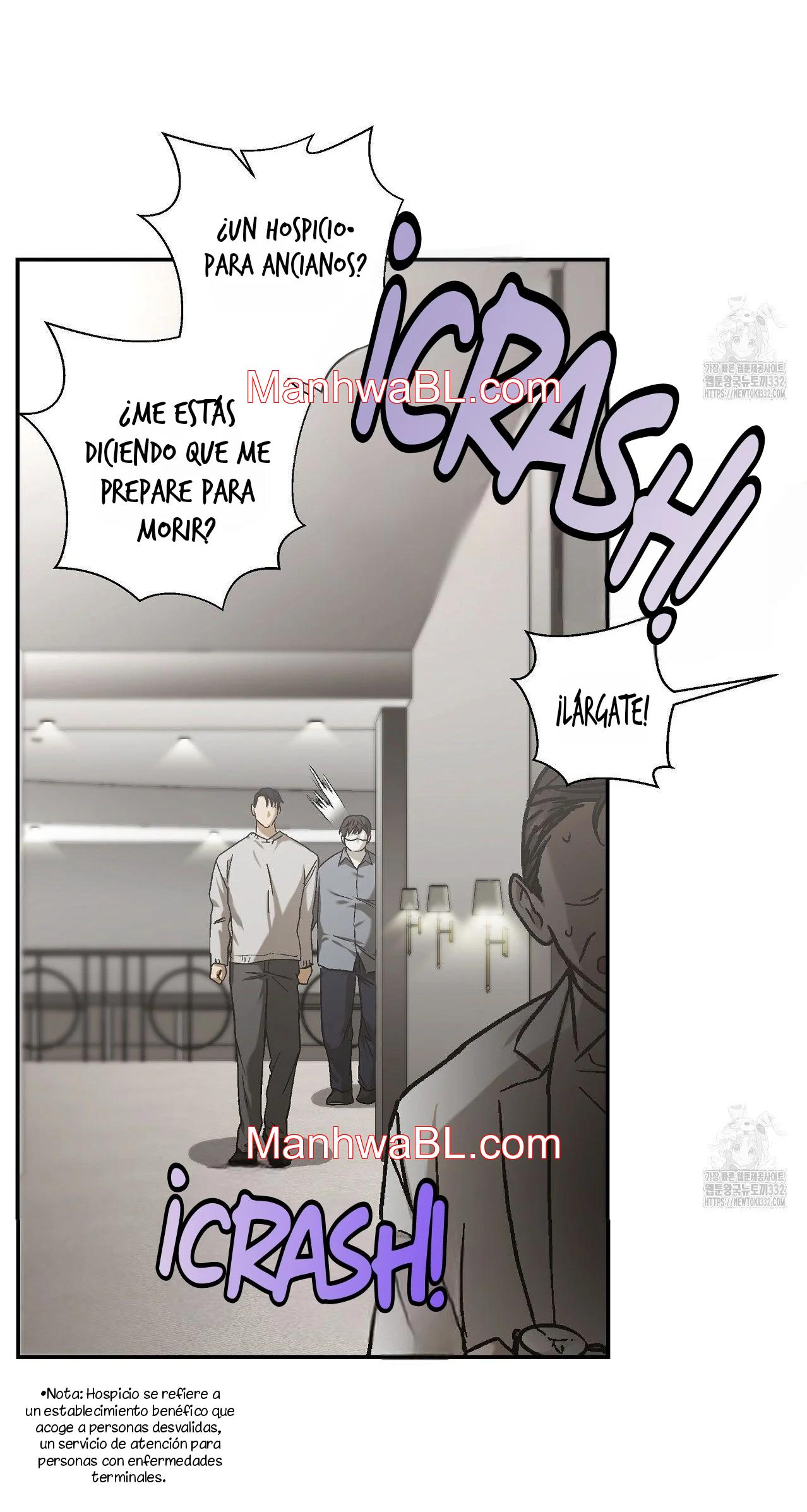 Healer - Capítulo 22.00 manhwa